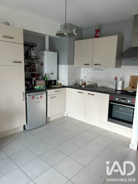 Vente appartement à Caen (14000) : appartement 3 pièces 61 m² - 2111662 — 4