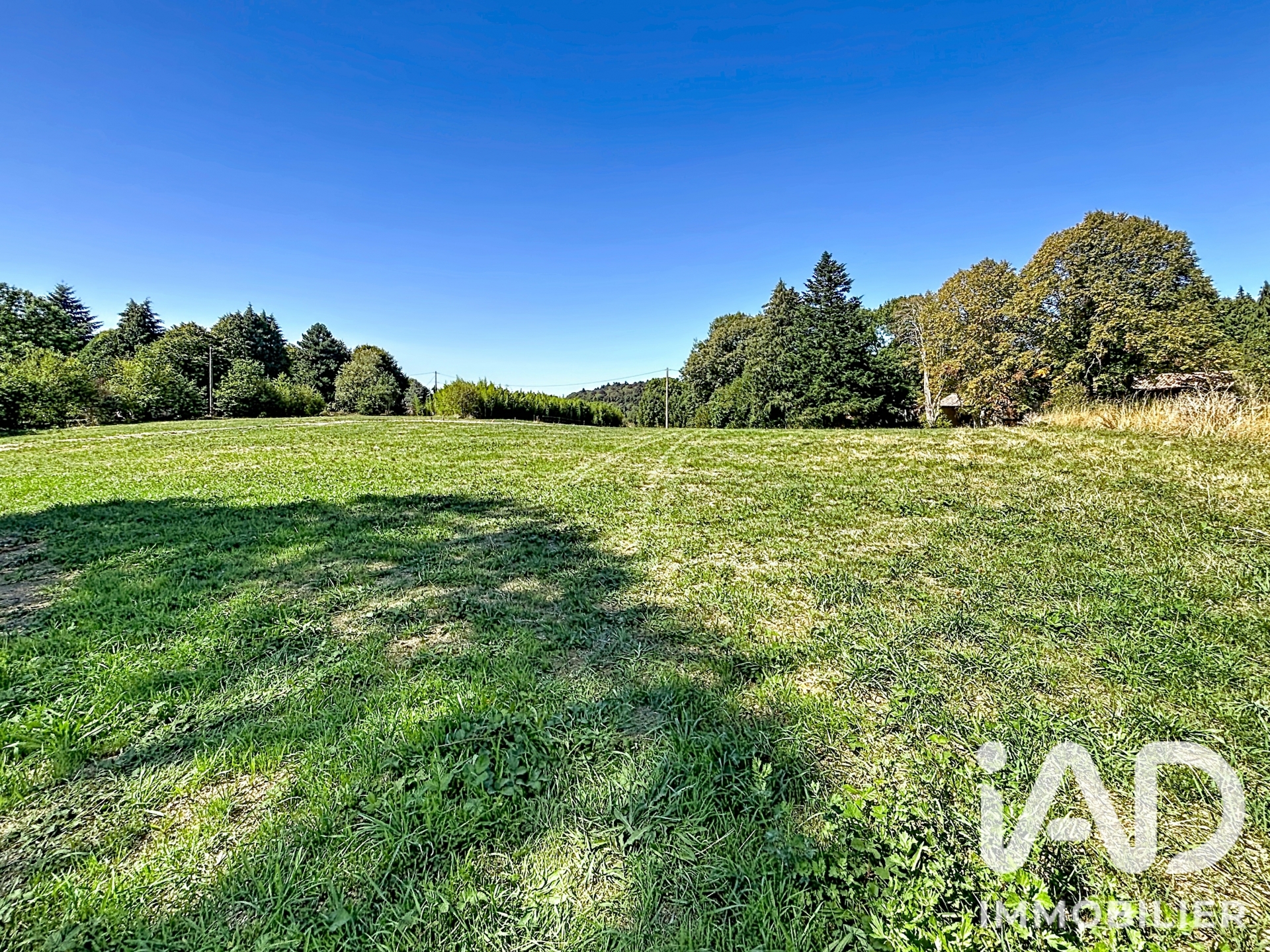 Vente Terrain à bâtir 1 248 m²