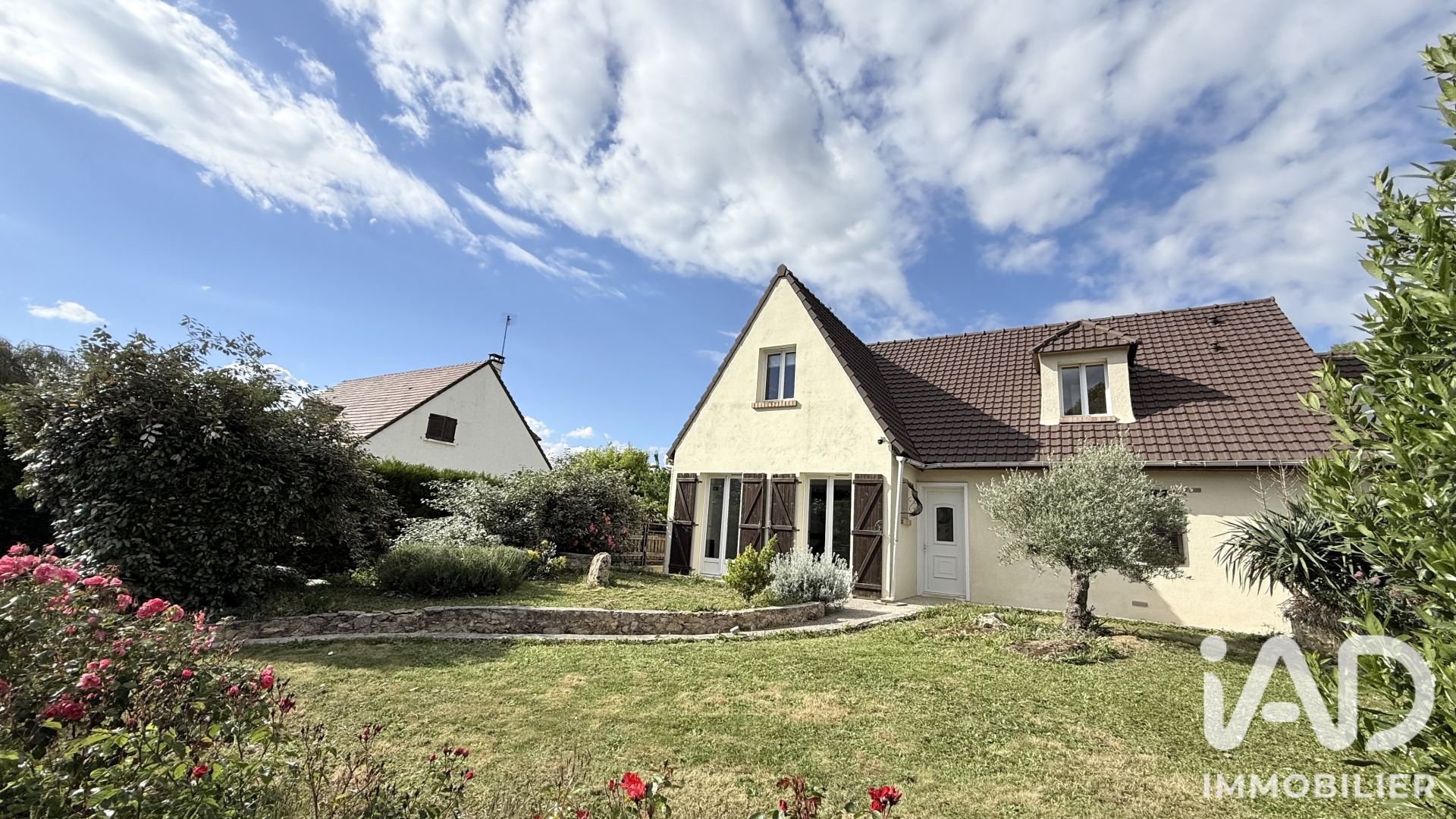 Maison à Sivry-Courtry