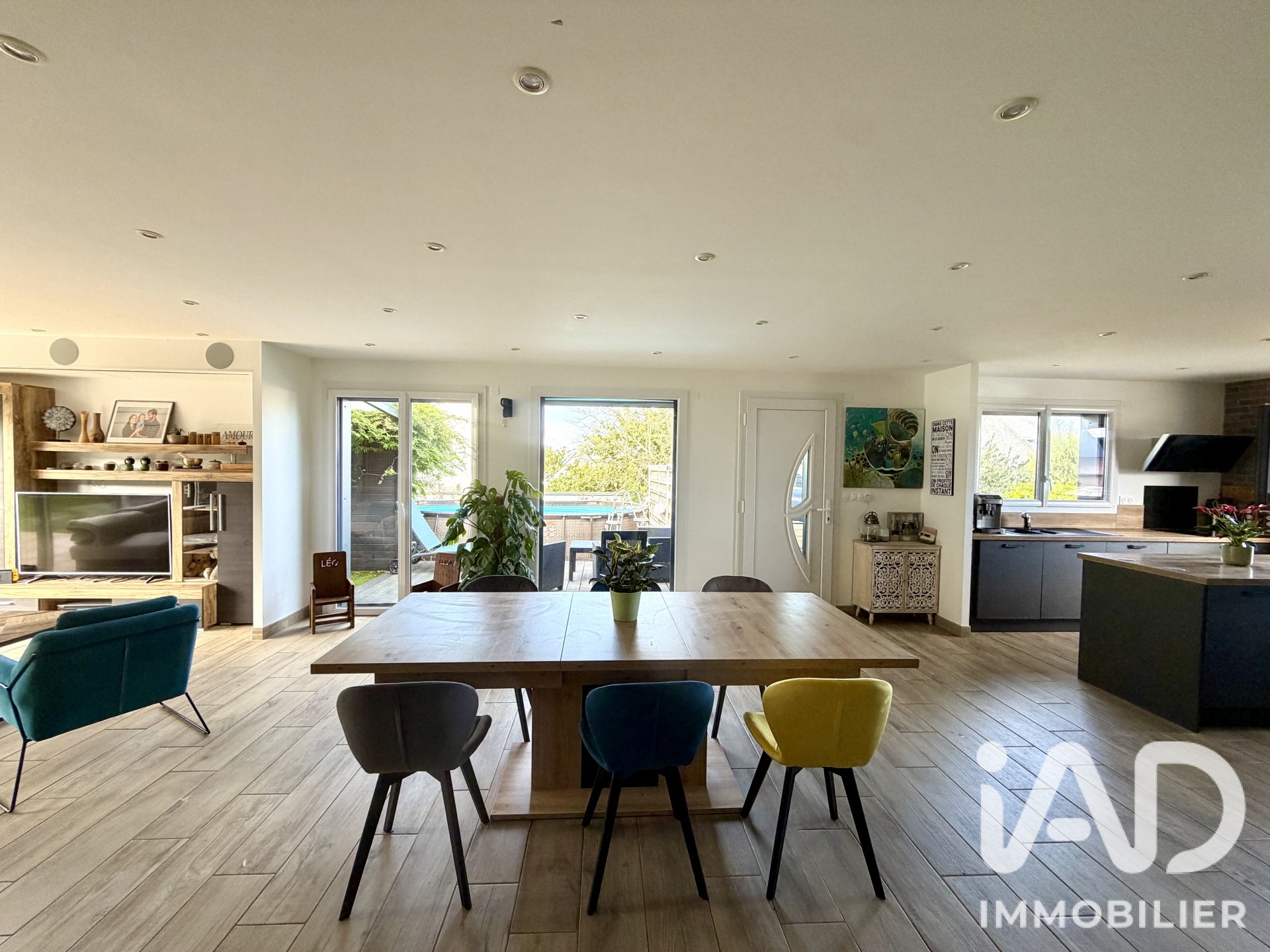 Vente maison à Plouézec (22470) : maison 5 pièces 133 m² - 2104064 — 6