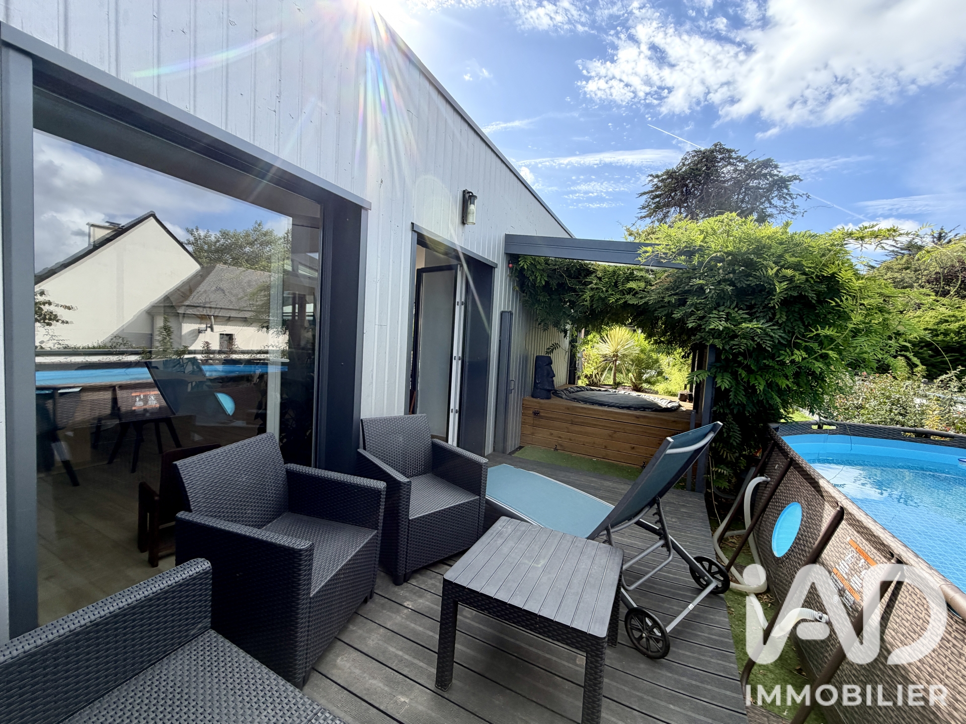 Vente maison à Plouézec (22470) : maison 5 pièces 133 m² - 2104064 — 19