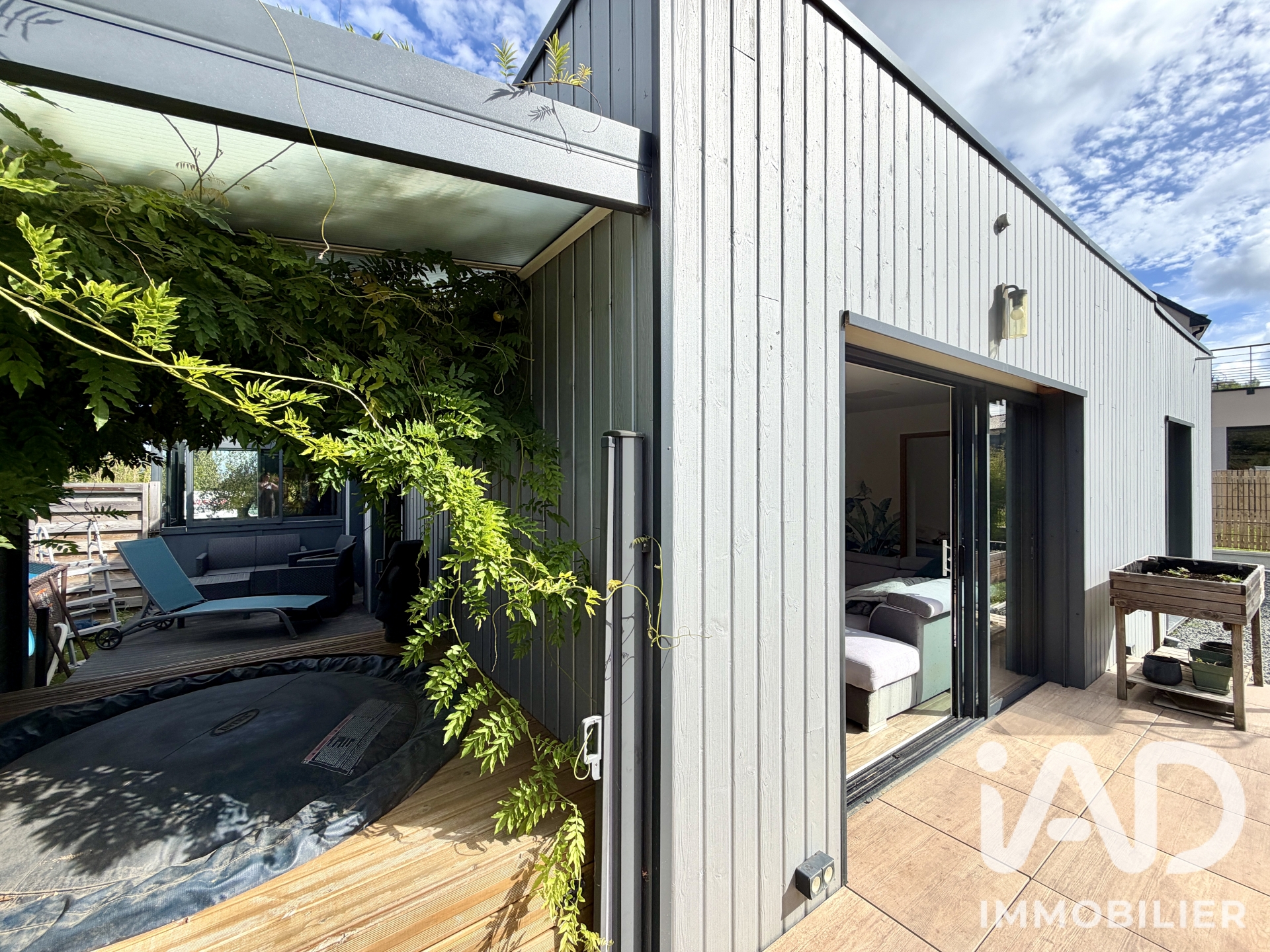 Vente maison à Plouézec (22470) : maison 5 pièces 133 m² - 2104064 — 22