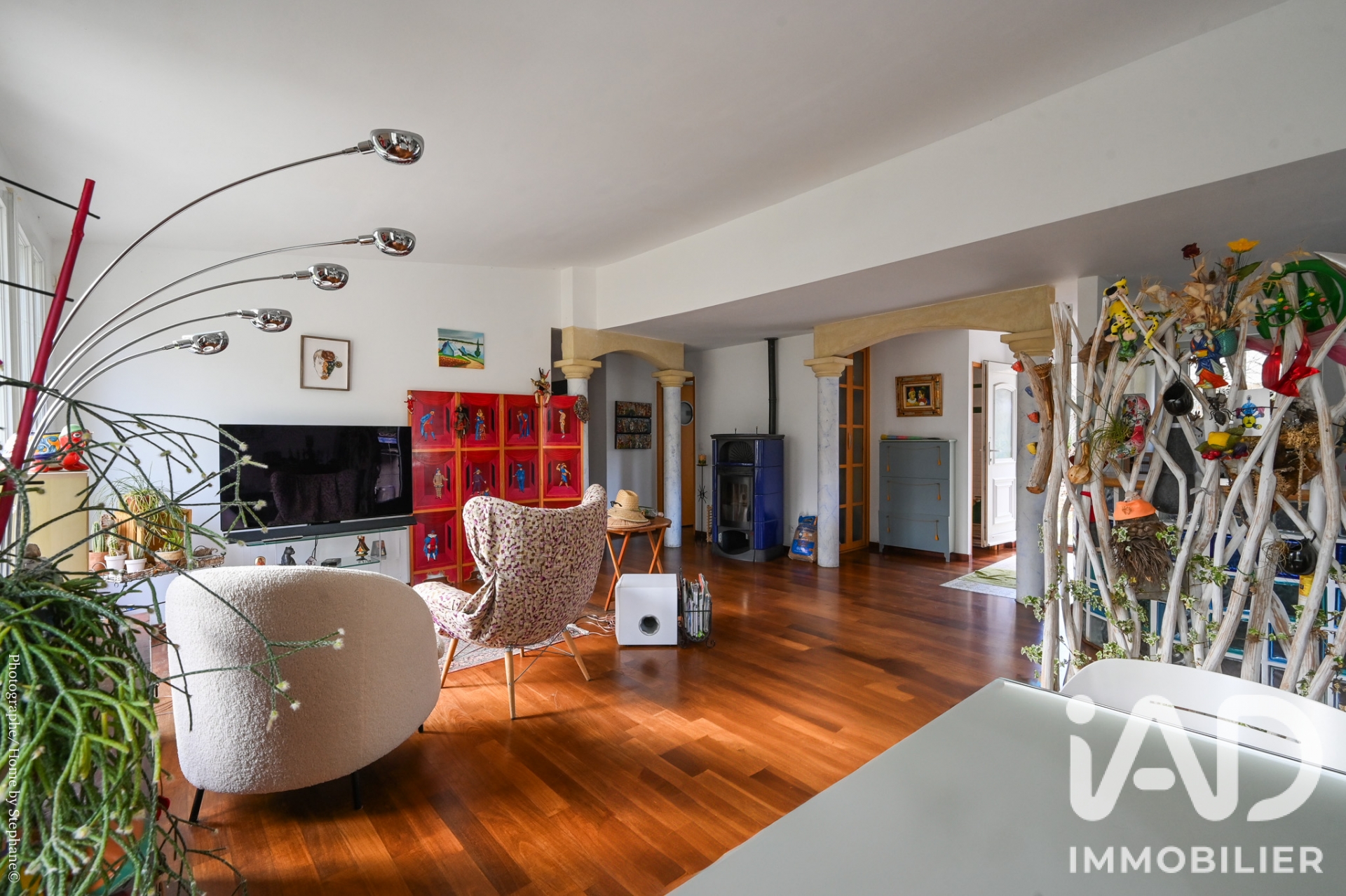 Vente maison à Plan-d'Aups-Sainte-Baume (83640) : maison 5 pièces 109 m² - 2104212 — 11