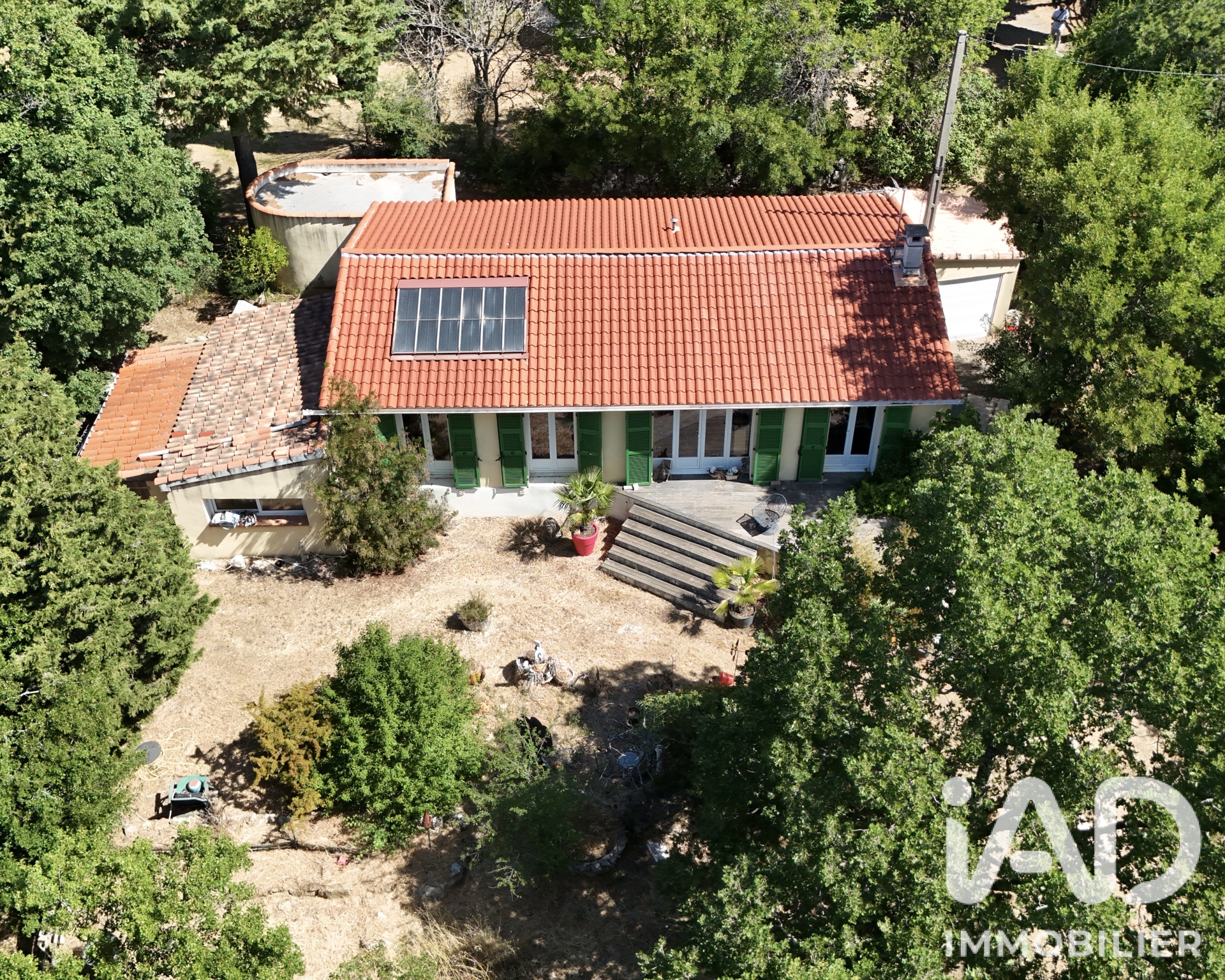 Vente maison à Plan-d'Aups-Sainte-Baume (83640) : maison 5 pièces 109 m² - 2104212 — 23