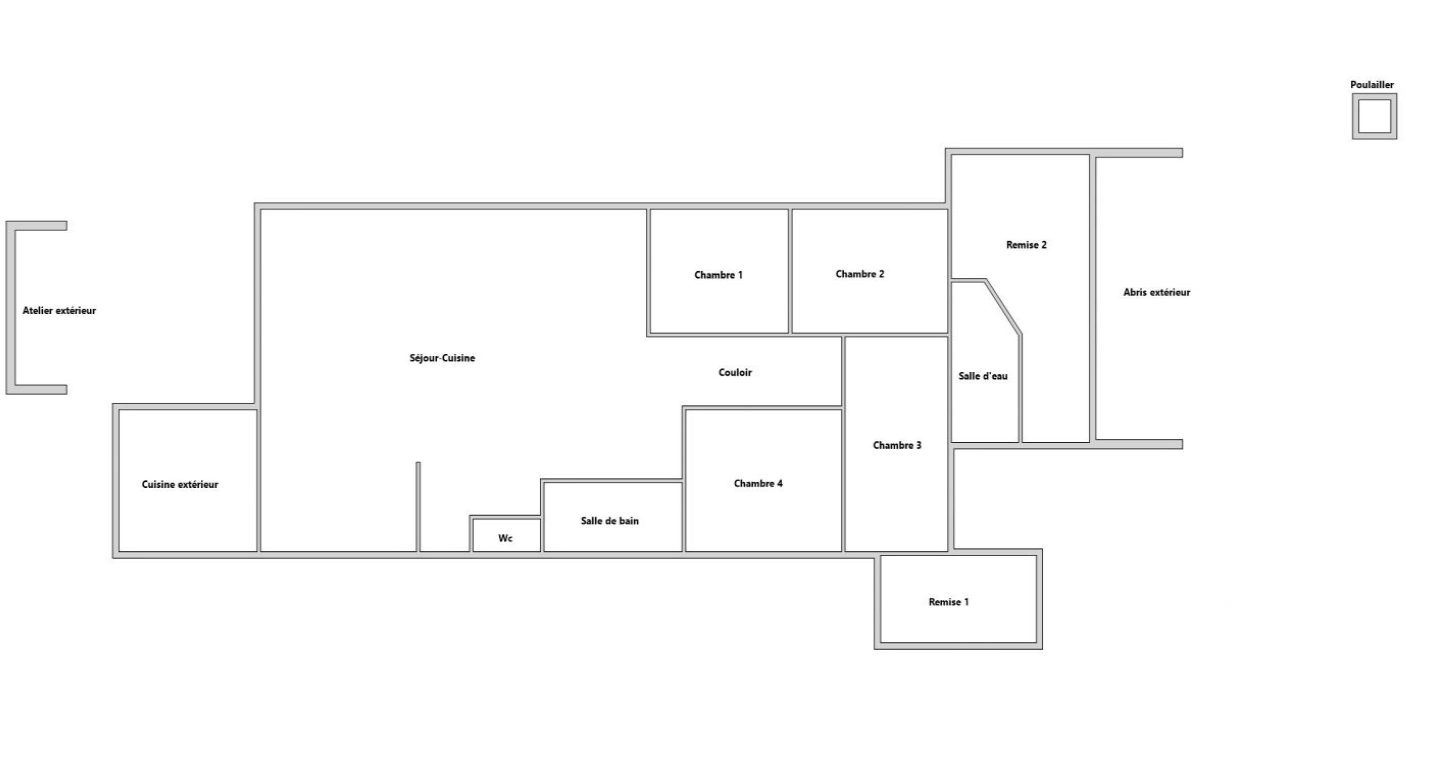 Vente maison à Plan-d'Aups-Sainte-Baume (83640) : maison 5 pièces 109 m² - 2104212 — 24
