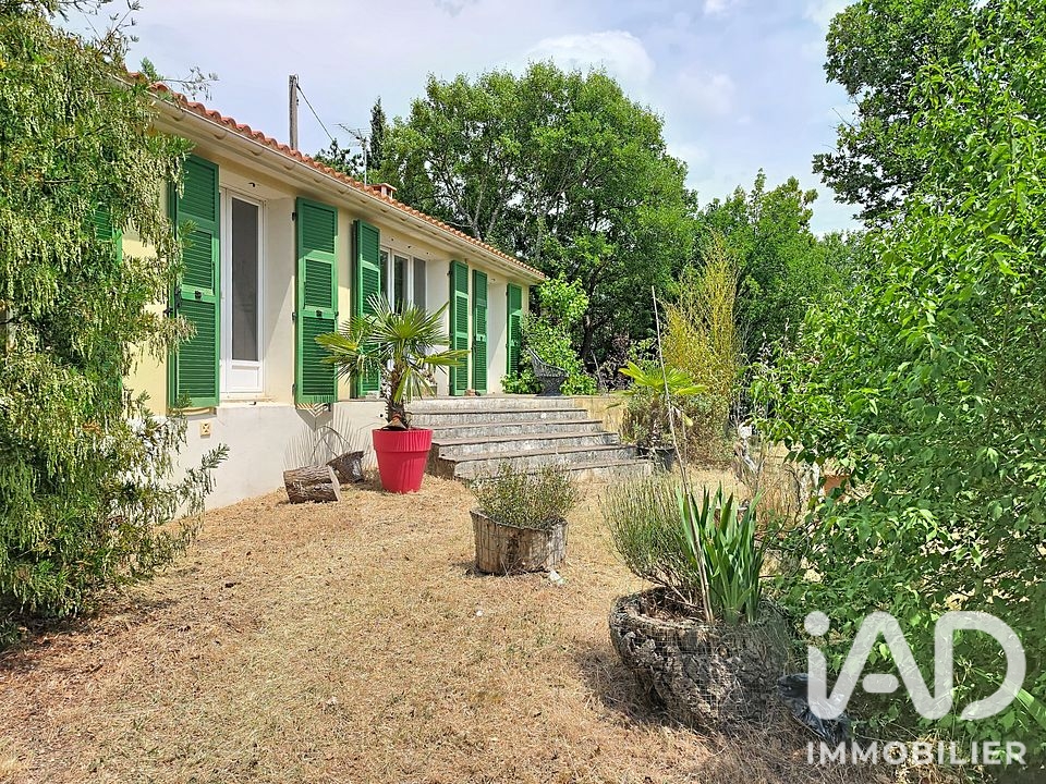 Vente maison à Plan-d'Aups-Sainte-Baume (83640) : maison 5 pièces 109 m² - 2104212 — 21