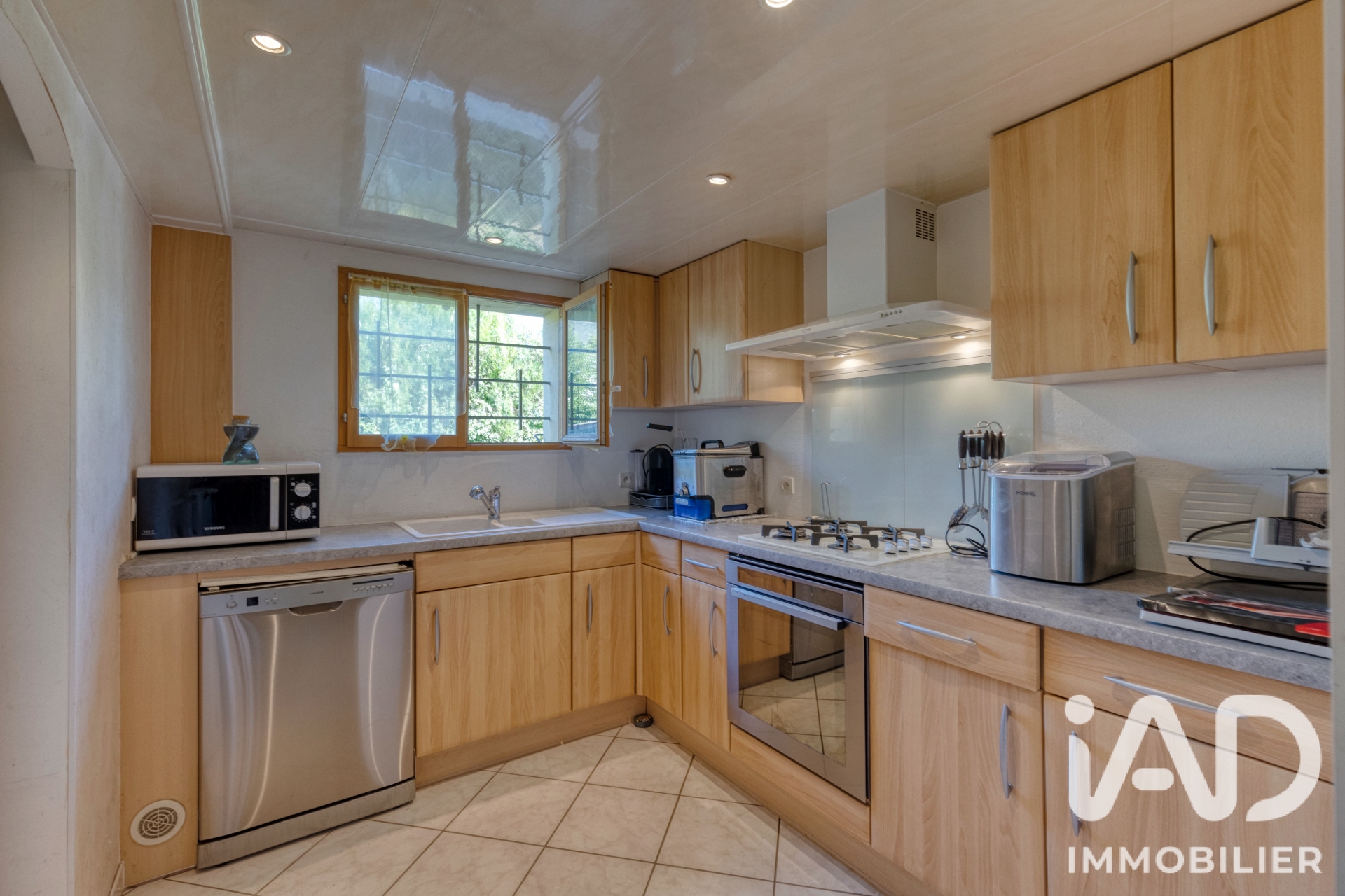 Vente maison à Noyarey (38360) : maison 6 pièces 143 m² - 2102046 — 17