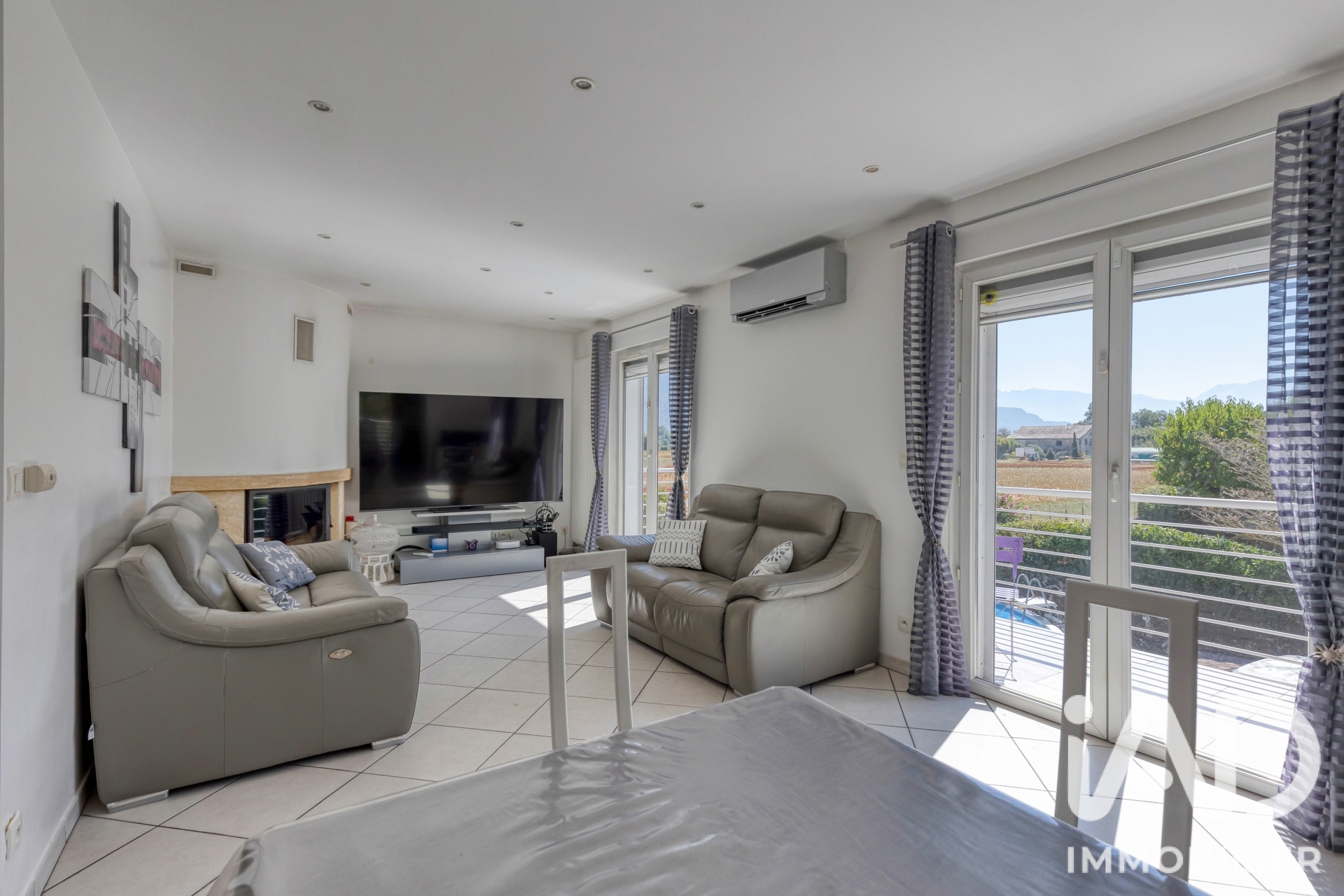 Vente maison à Noyarey (38360) : maison 6 pièces 143 m² - 2102046 — 5
