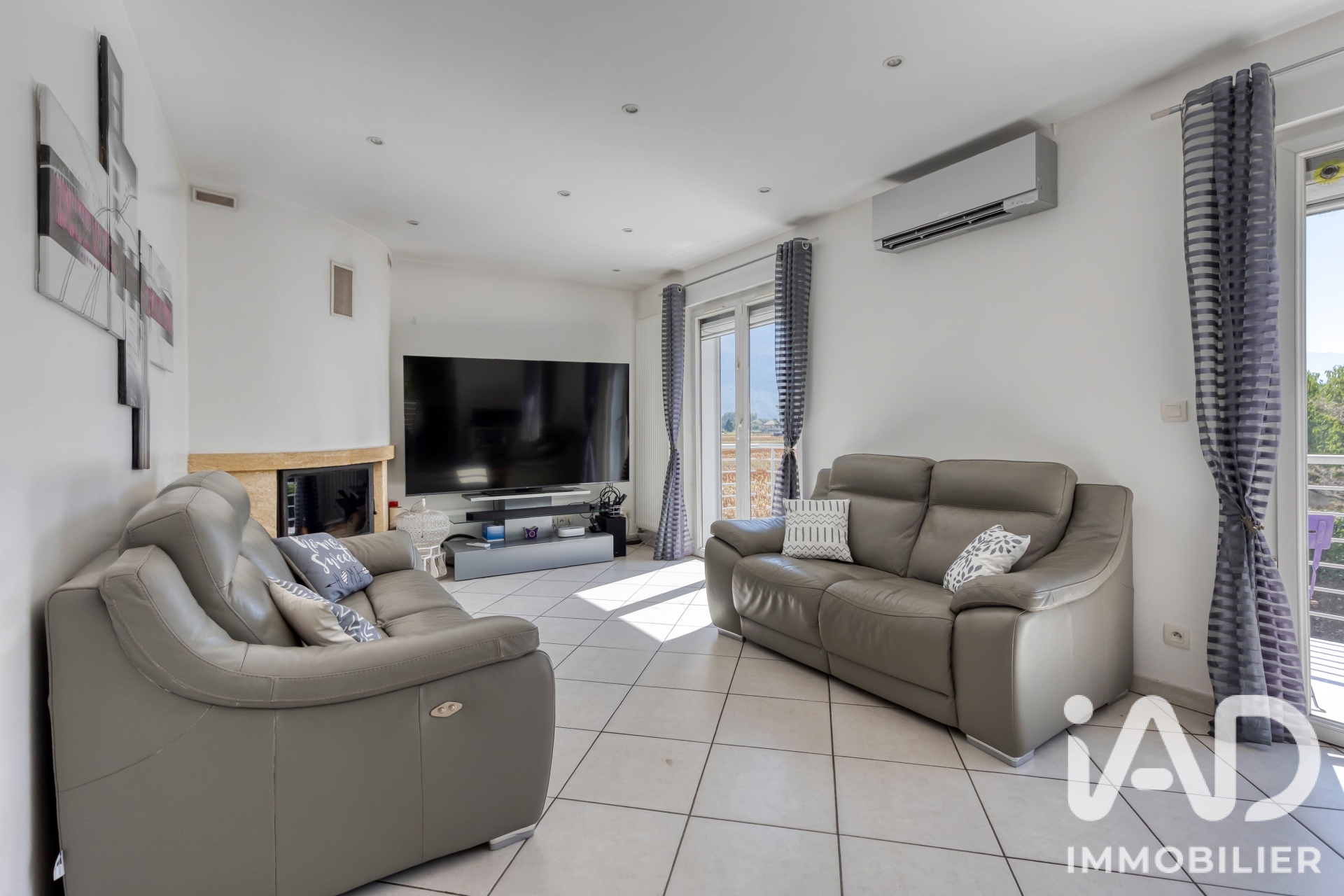 Vente maison à Noyarey (38360) : maison 6 pièces 143 m² - 2102046 — 26