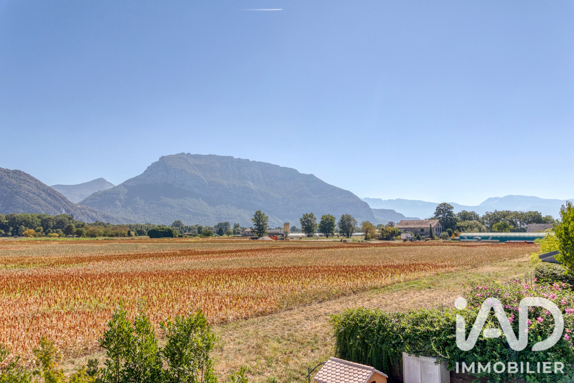 Vente maison à Noyarey (38360) : maison 6 pièces 143 m² - 2102046 — 14