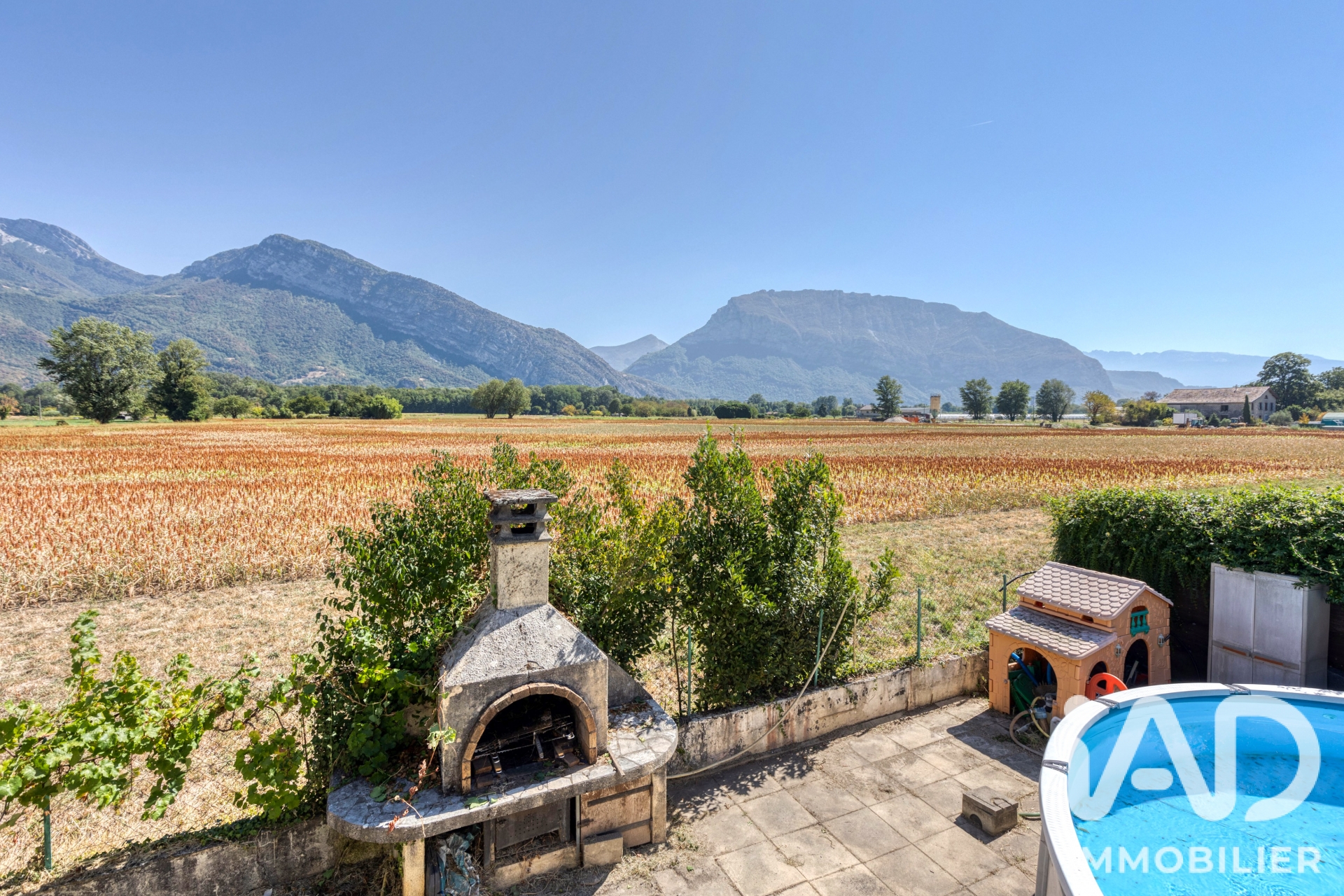 Vente maison à Noyarey (38360) : maison 6 pièces 143 m² - 2102046 — 20