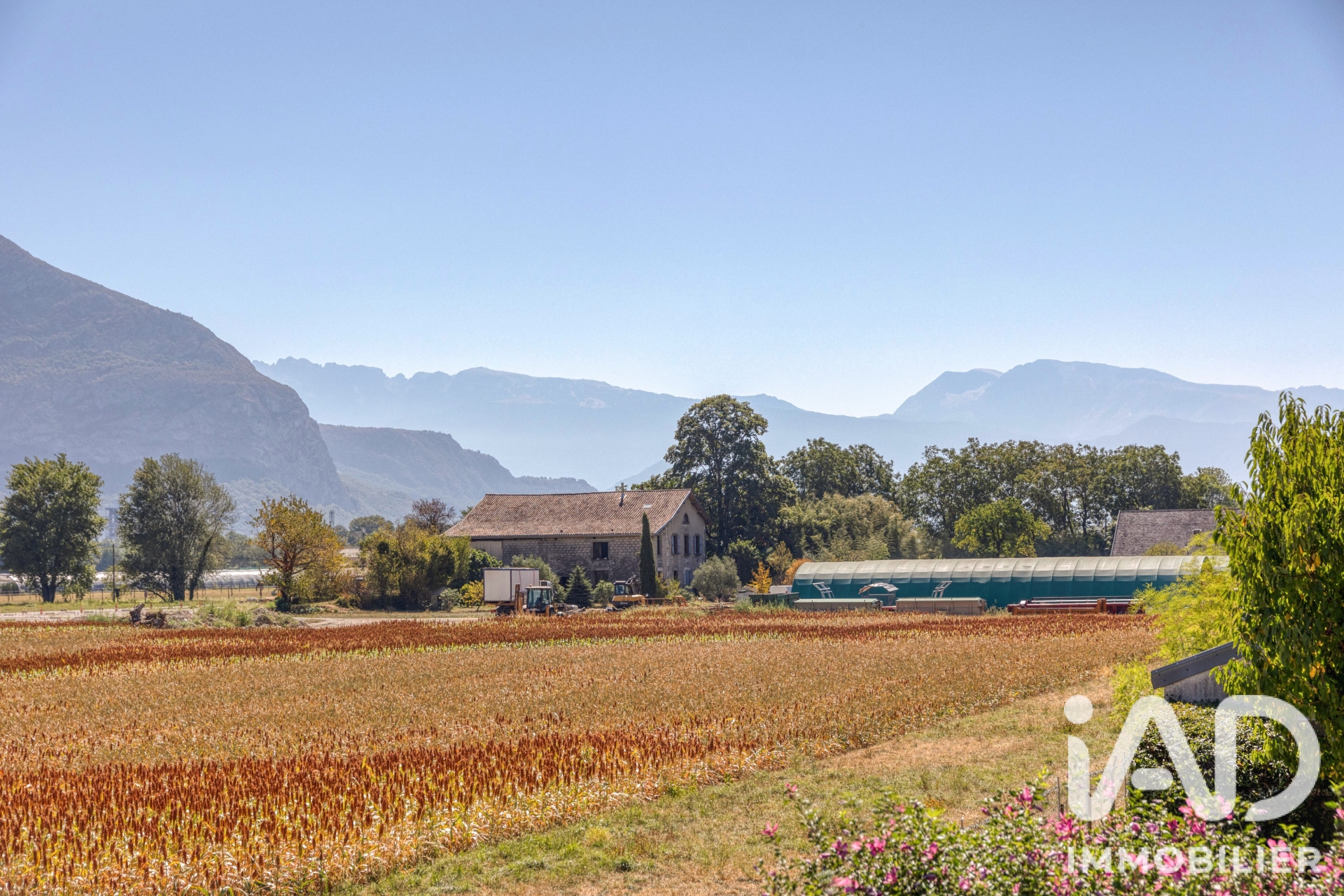 Vente maison à Noyarey (38360) : maison 6 pièces 143 m² - 2102046 — 13