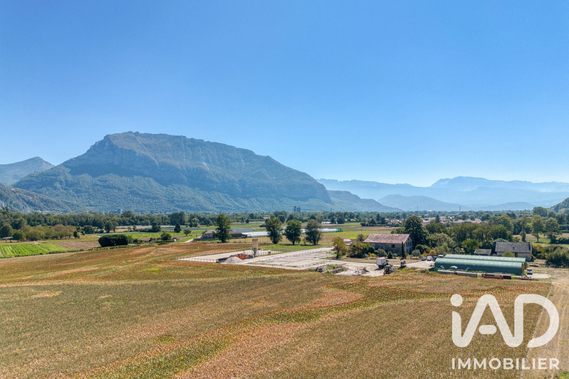 Vente maison à Noyarey (38360) : maison 6 pièces 143 m² - 2102046 — 21