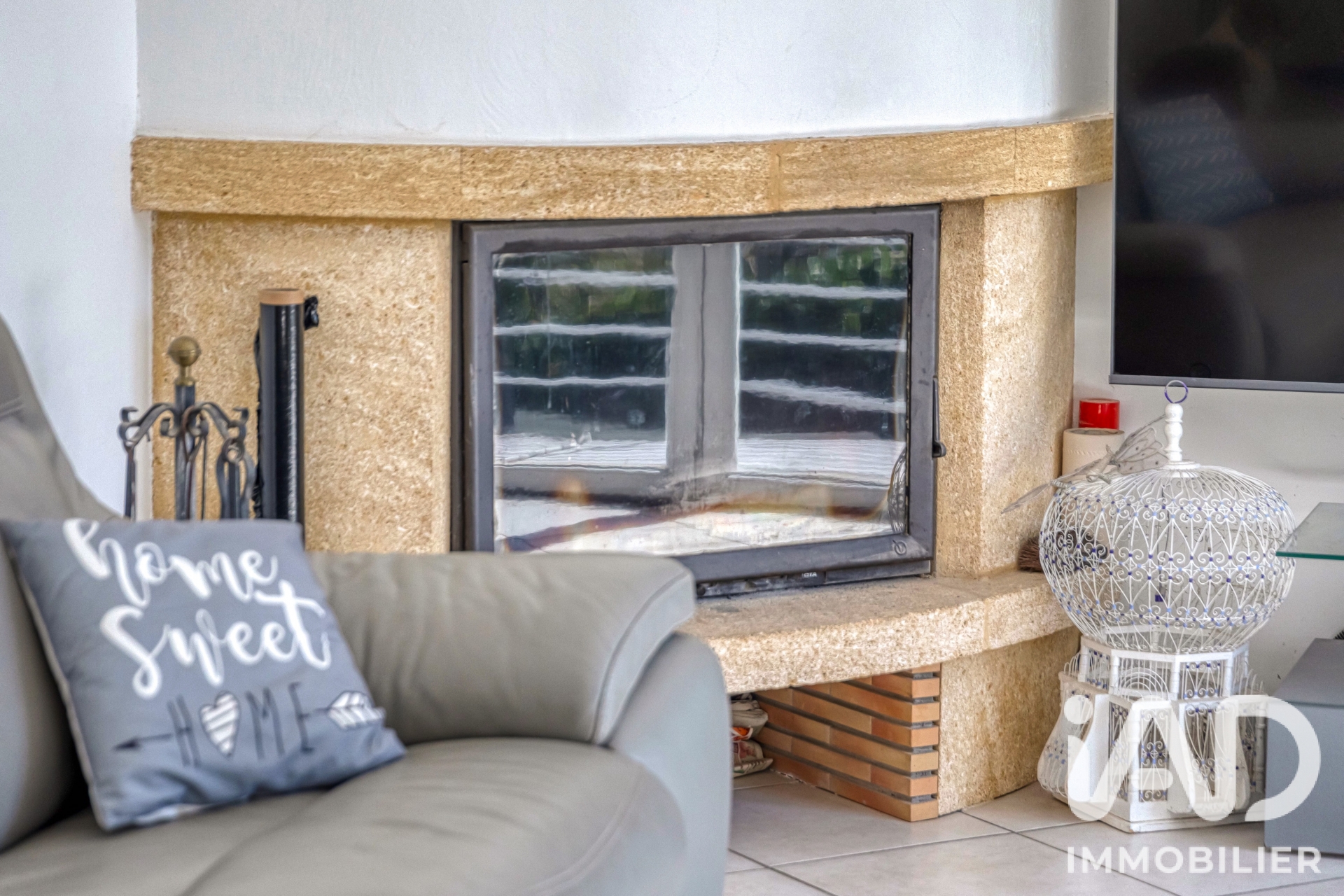 Vente maison à Noyarey (38360) : maison 6 pièces 143 m² - 2102046 — 8