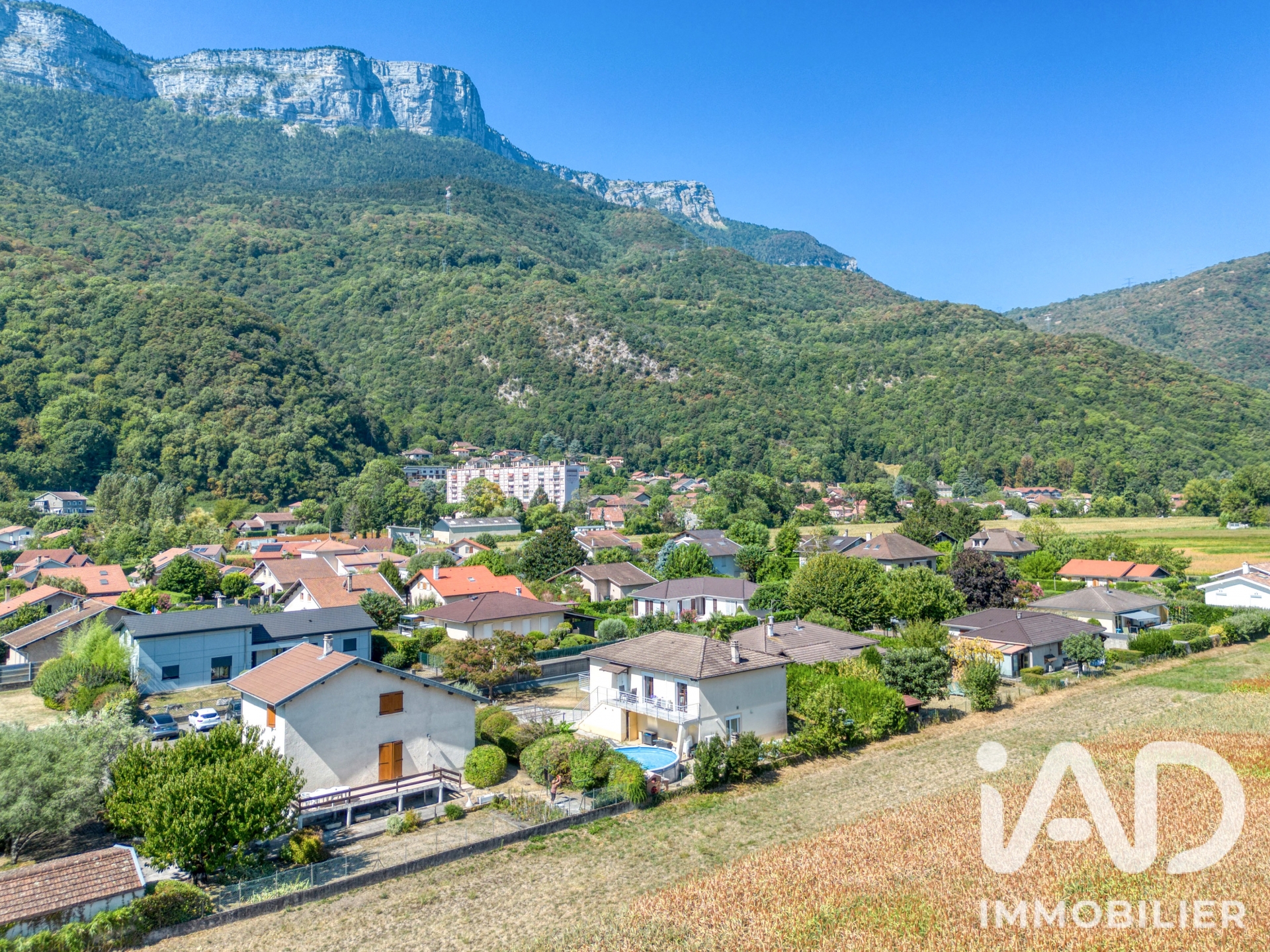 Vente maison à Noyarey (38360) : maison 6 pièces 143 m² - 2102046 — 22