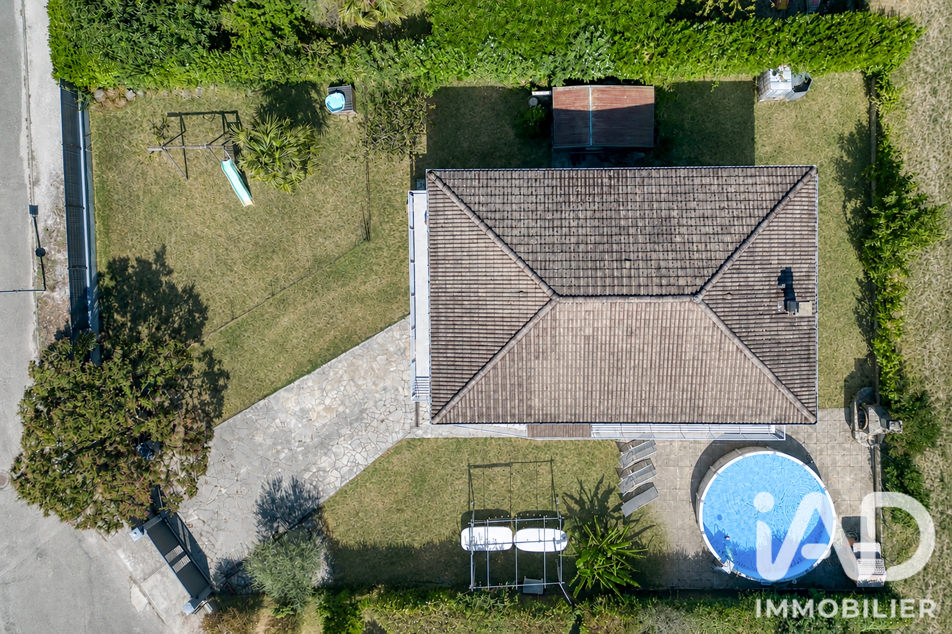 Vente maison à Noyarey (38360) : maison 6 pièces 143 m² - 2102046 — 24
