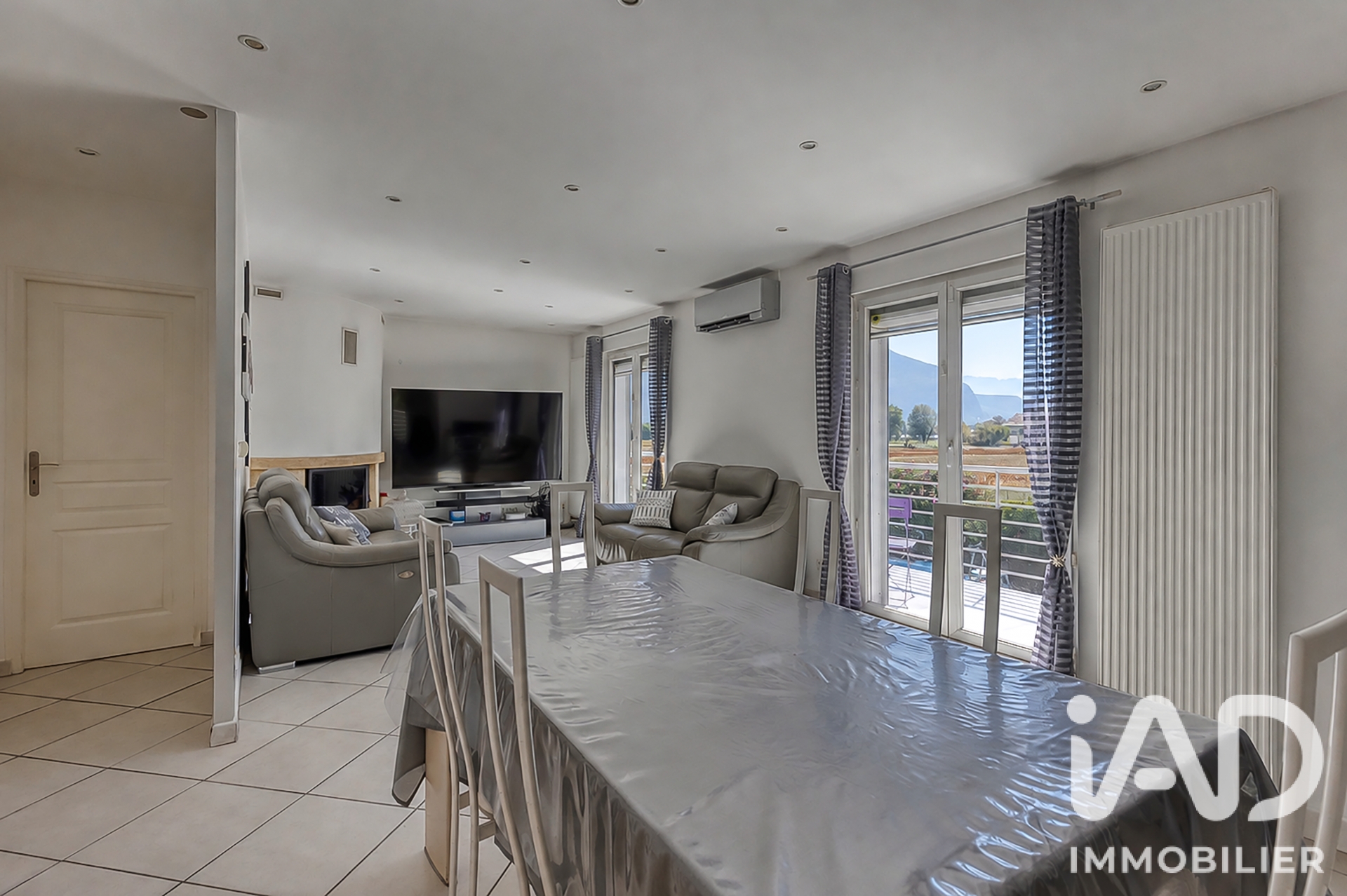 Vente maison à Noyarey (38360) : maison 6 pièces 143 m² - 2102046 — 25