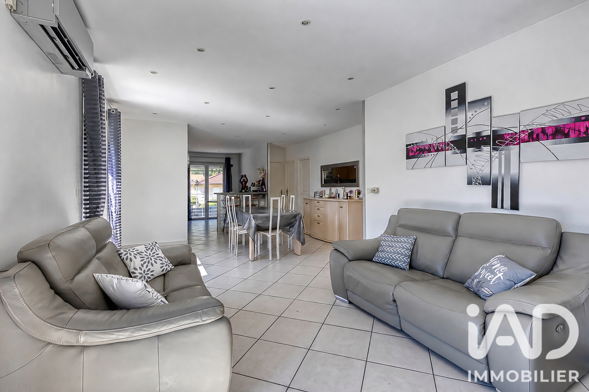 Vente maison à Noyarey (38360) : maison 6 pièces 143 m² - 2102046 — 6