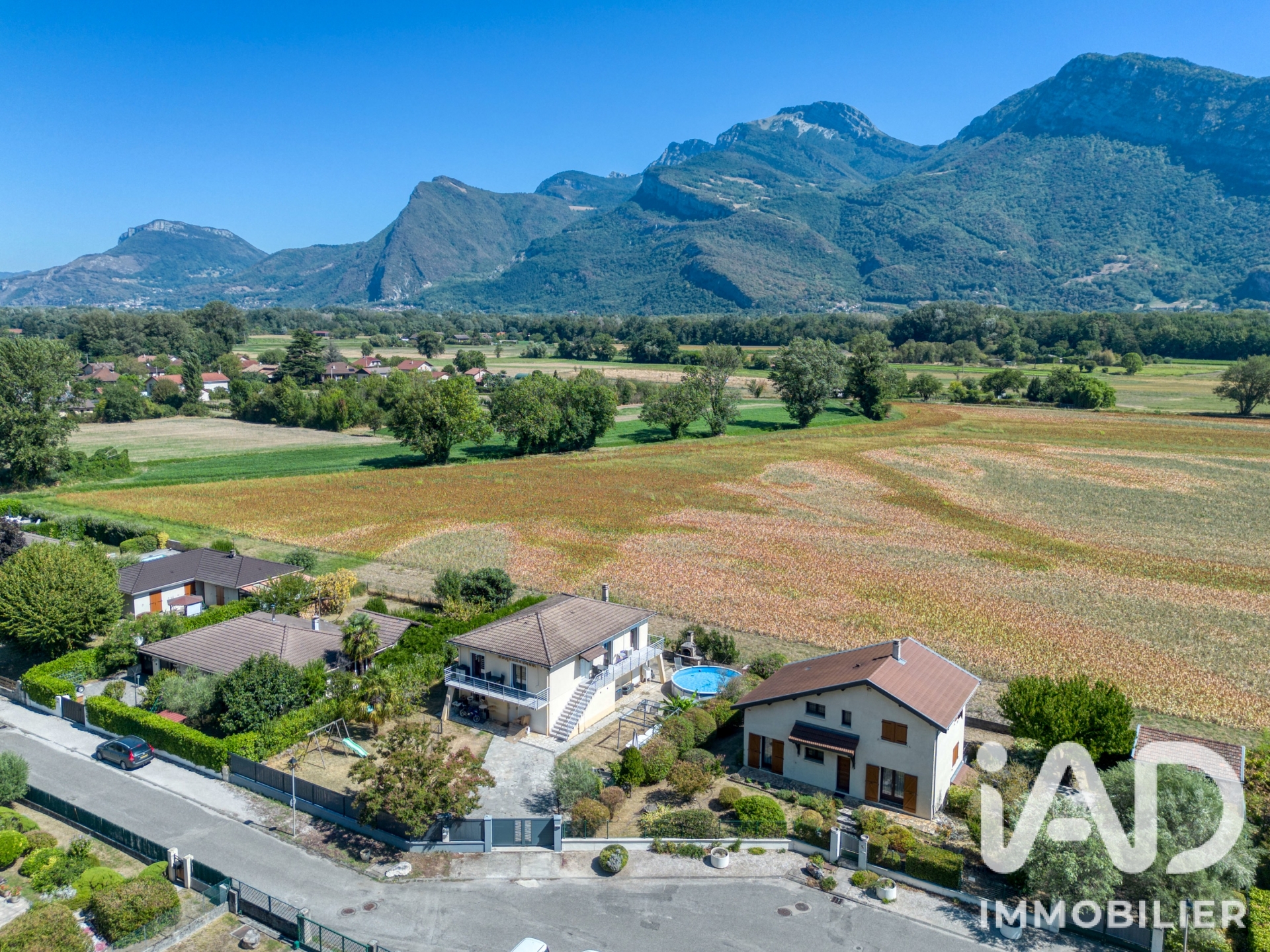 Vente maison à Noyarey (38360) : maison 6 pièces 143 m² - 2102046 — 23