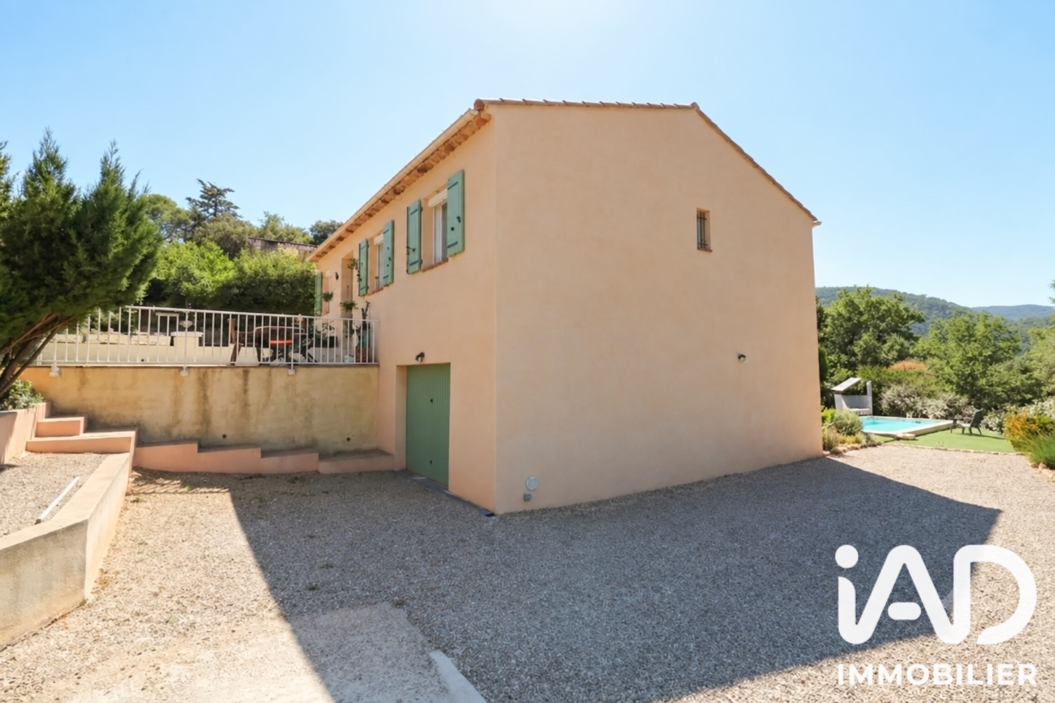 Vente maison à La Roquebrussanne (83136) : maison 4 pièces 83 m² - 2102609 — 13