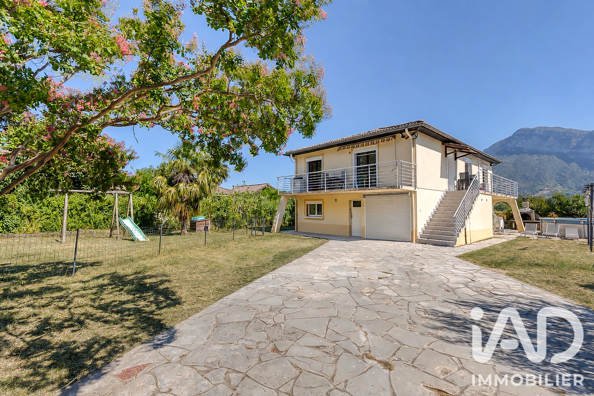 Vente maison à Noyarey (38360) : maison 6 pièces 143 m² - 2102046 — 4
