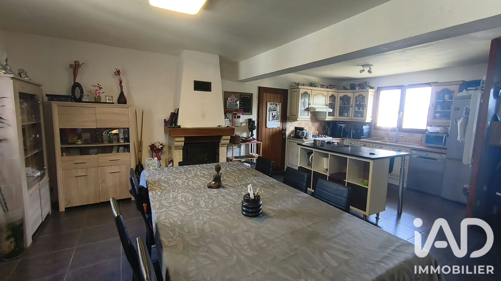 Vente maison à Bailleau-le-Pin (28120) : maison 6 pièces 122 m² - 2100939 — 5