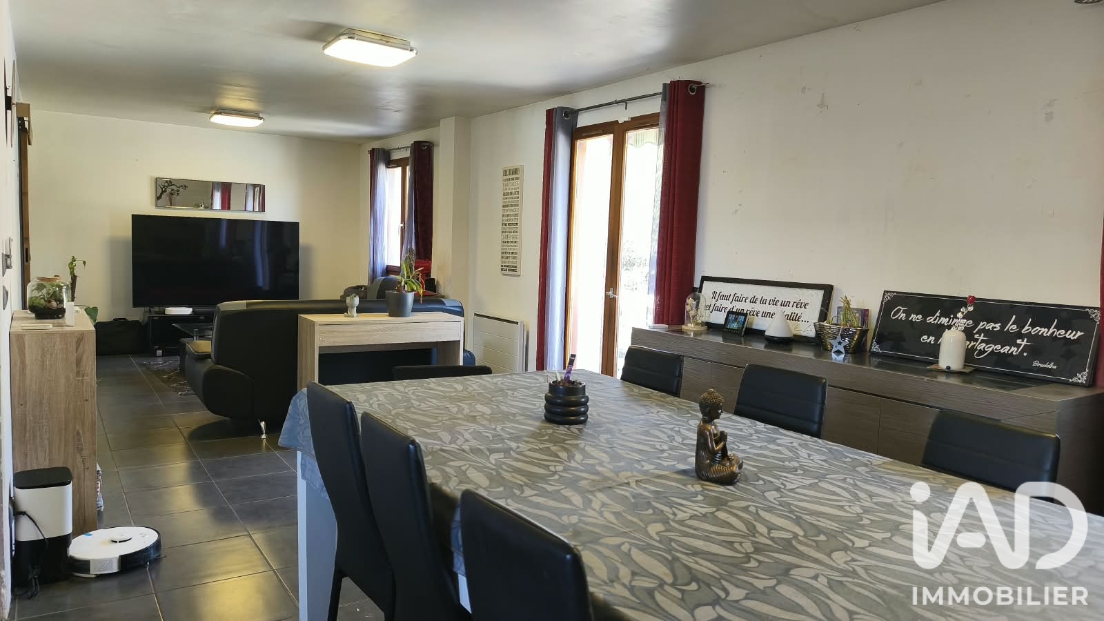 Vente maison à Bailleau-le-Pin (28120) : maison 6 pièces 122 m² - 2100939 — 6