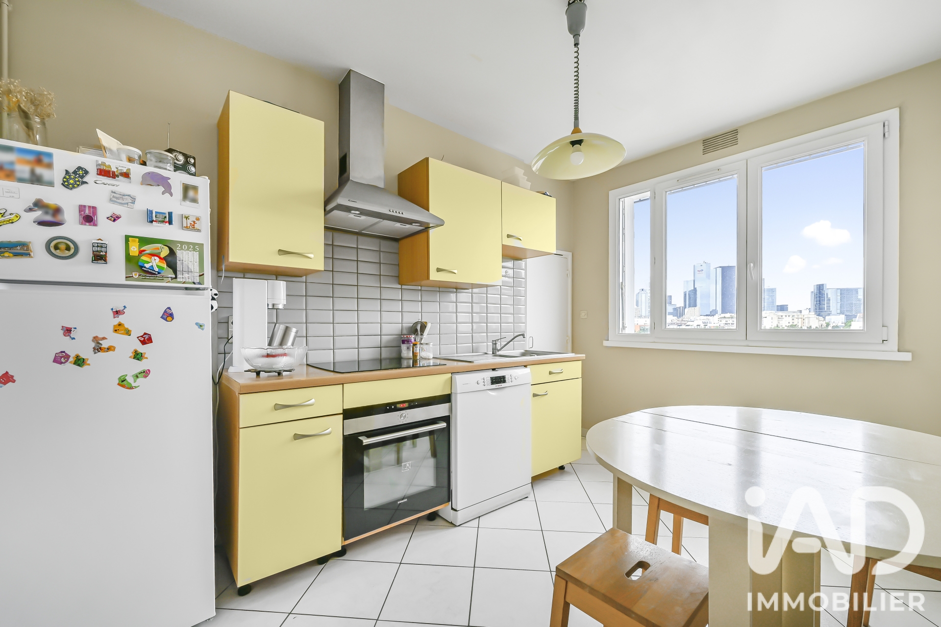 Vente appartement à Courbevoie (92400) : appartement 4 pièces 92 m² - 2104775 — 6