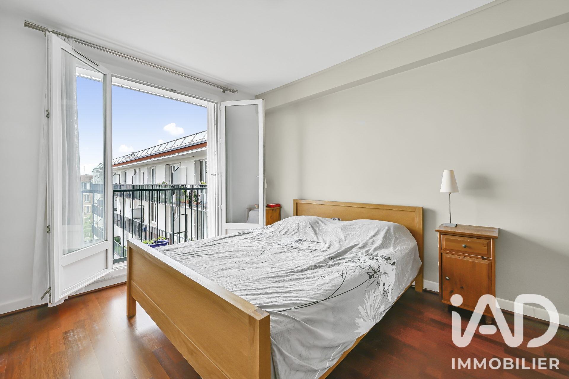 Vente appartement à Courbevoie (92400) : appartement 4 pièces 92 m² - 2104775 — 7