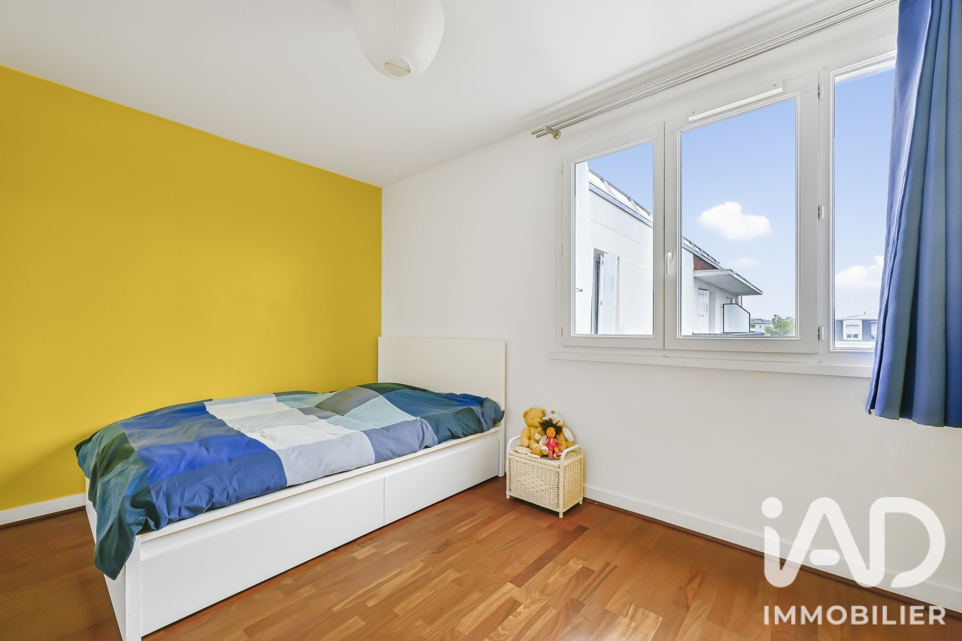 Vente appartement à Courbevoie (92400) : appartement 4 pièces 92 m² - 2104775 — 8
