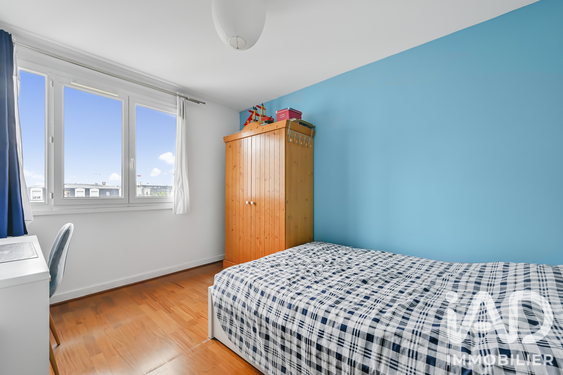 Vente appartement à Courbevoie (92400) : appartement 4 pièces 92 m² - 2104775 — 9