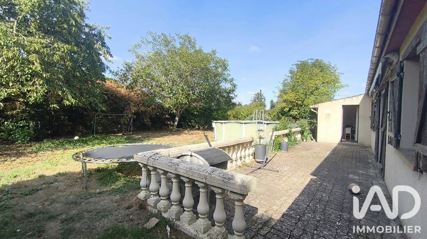 Vente maison à Bailleau-le-Pin (28120) : maison 6 pièces 122 m² - 2100939 — 15