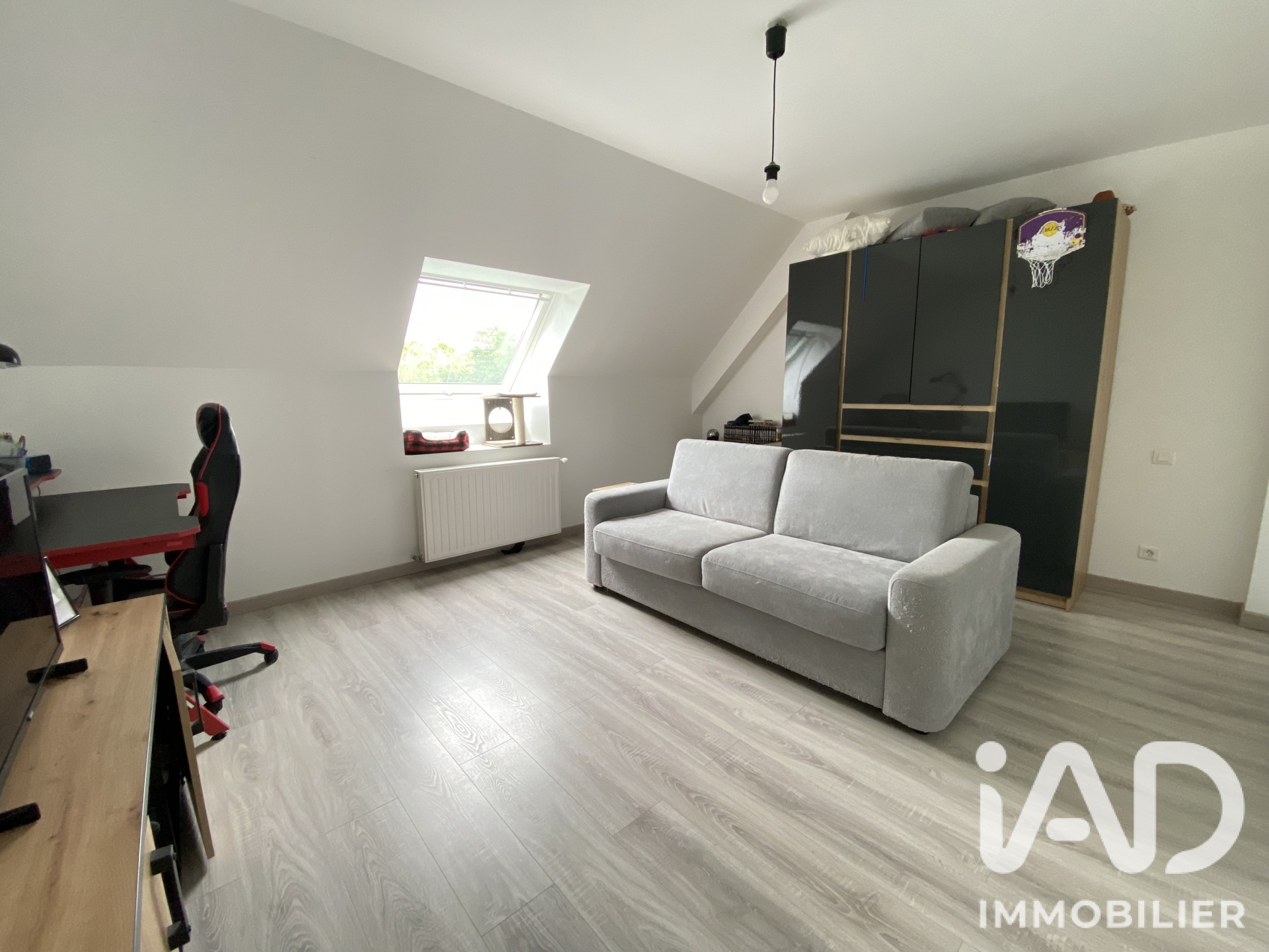 Vente maison à Crécy-la-Chapelle (77580) : maison traditionnelle 8 pièces 200 m² - 2104739 — 9