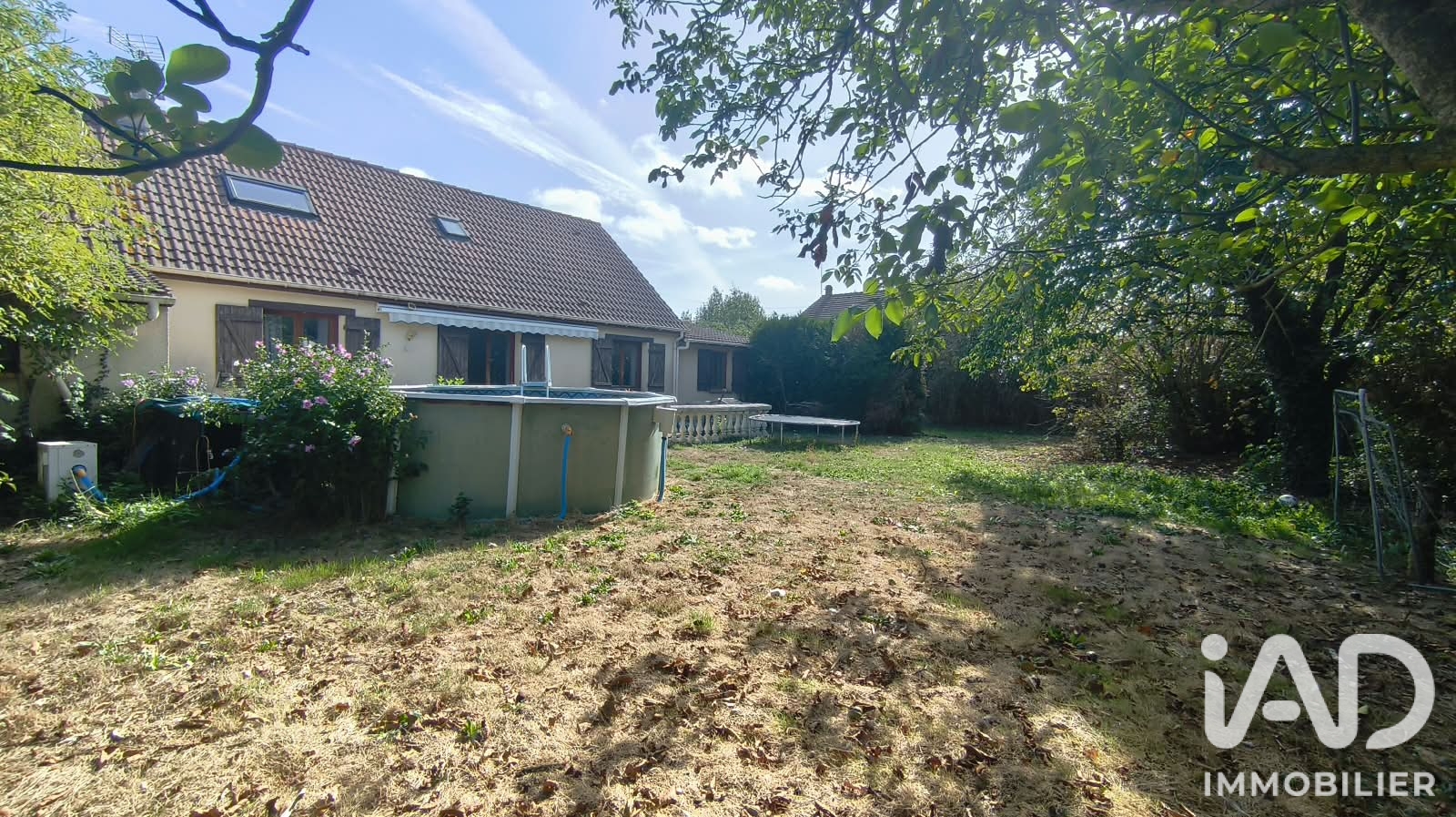 Vente maison à Bailleau-le-Pin (28120) : maison 6 pièces 122 m² - 2100939 — 16