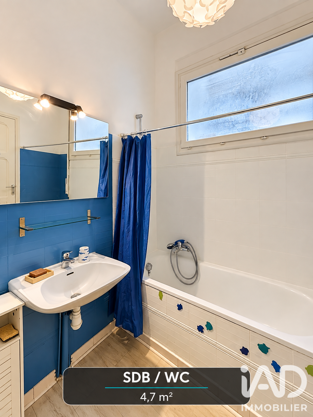 Vente appartement à Frontignan (34110) : appartement 3 pièces 72 m² - 2101036 — 8