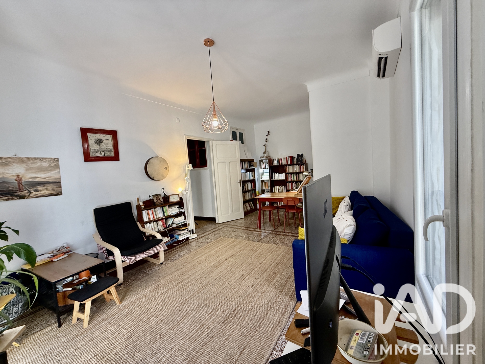Vente appartement à Frontignan (34110) : appartement 3 pièces 72 m² - 2101036 — 4