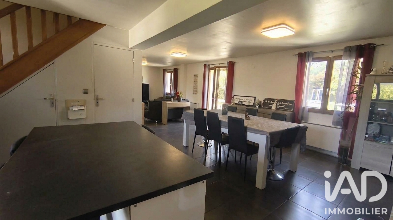 Vente maison à Bailleau-le-Pin (28120) : maison 6 pièces 122 m² - 2100939 — 4