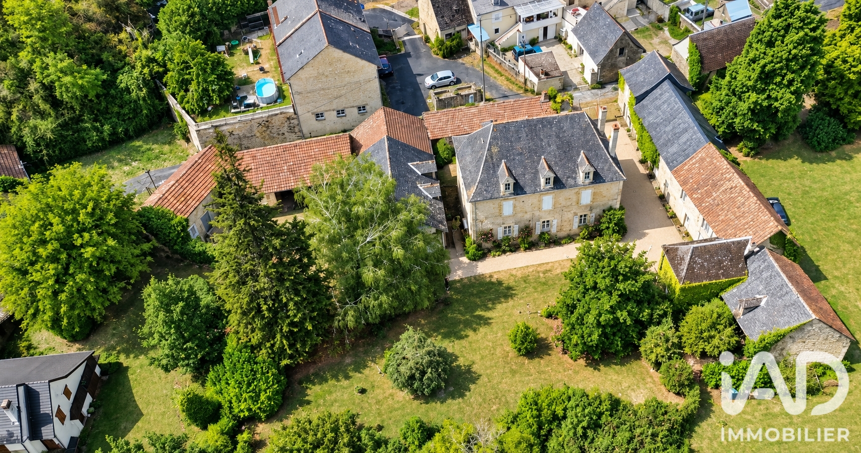 Vente Demeure 8 pièces