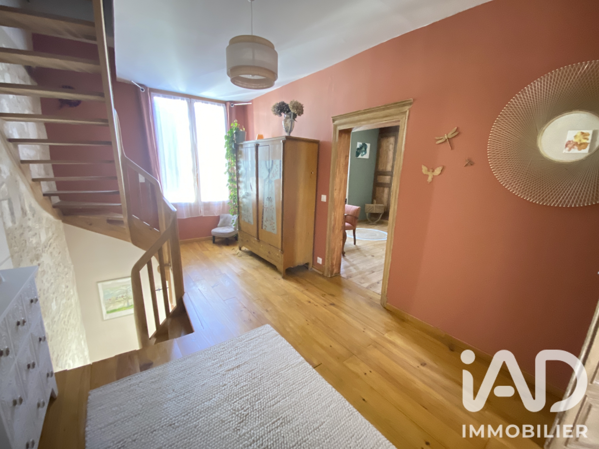 Vente maison à Loches (37600) : maison de ville 6 pièces 190 m² - 2102017 — 8