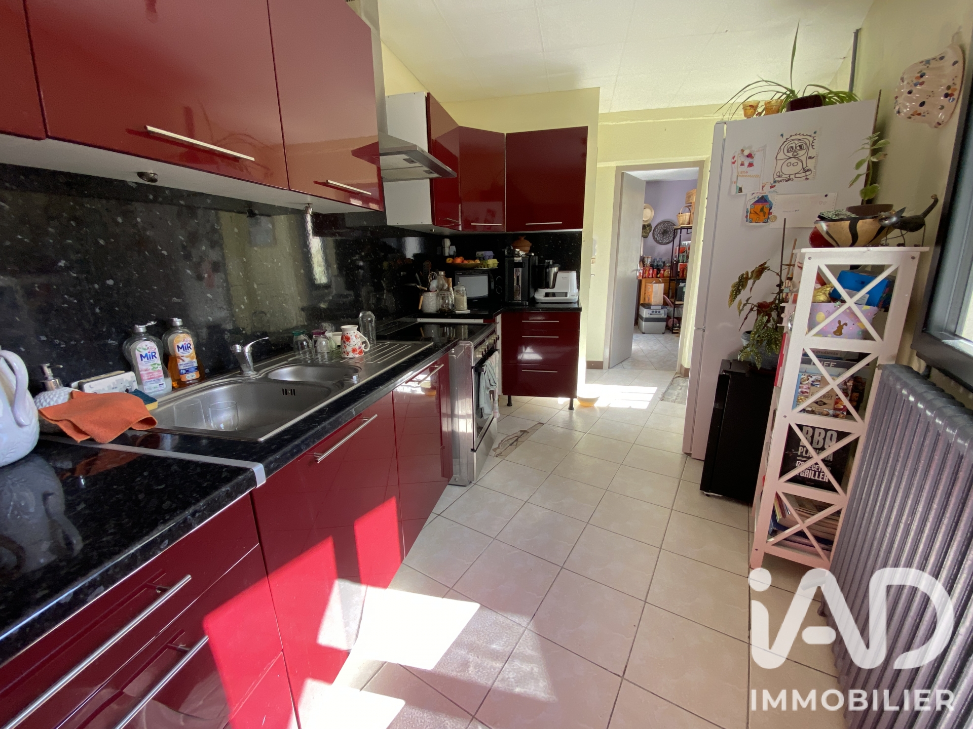 Vente maison à Loches (37600) : maison de ville 6 pièces 190 m² - 2102017 — 7