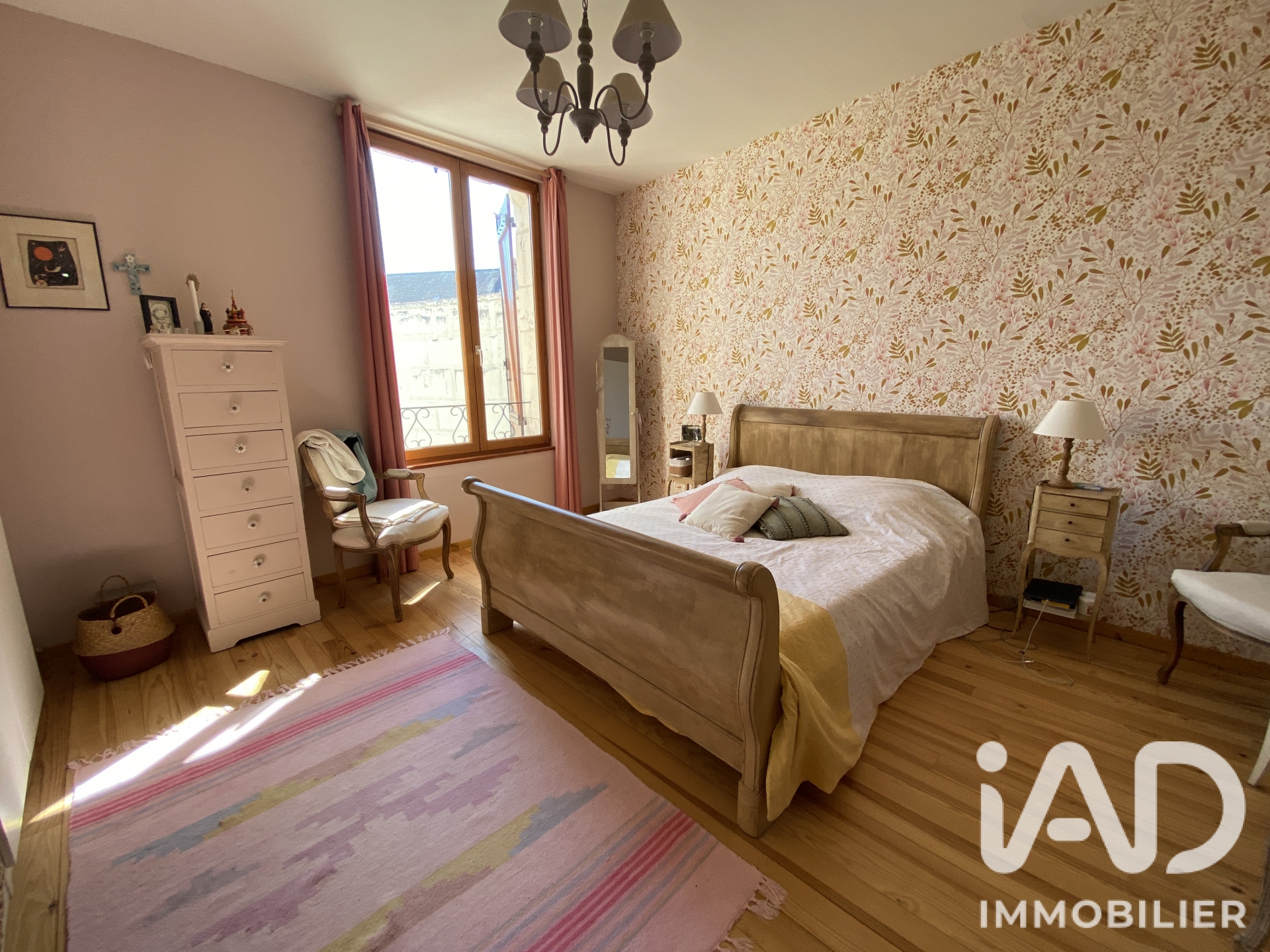 Vente maison à Loches (37600) : maison de ville 6 pièces 190 m² - 2102017 — 12