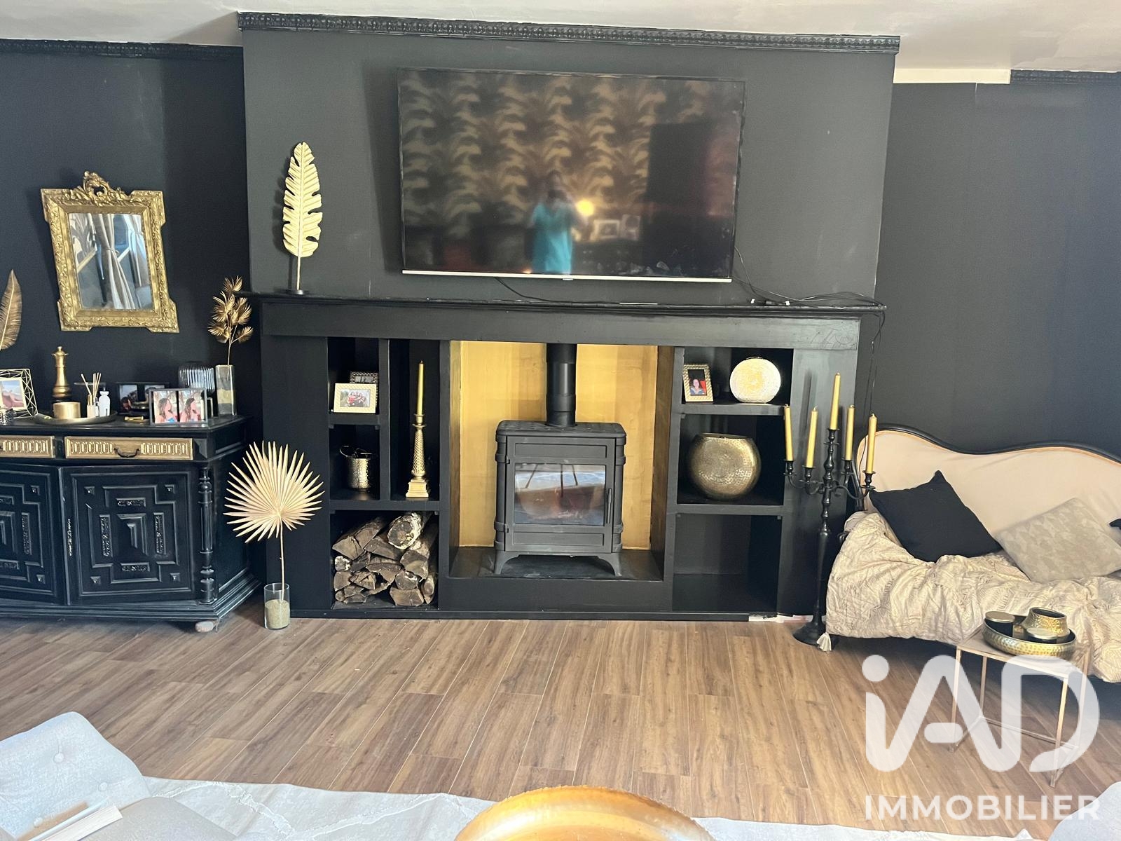 Vente Maison/villa 4 pièces