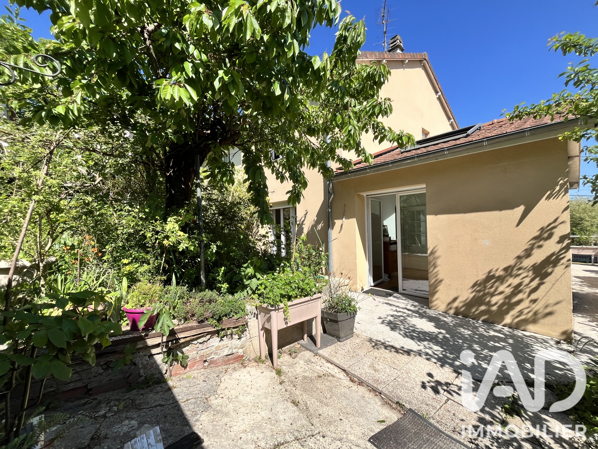 Vente maison à Sannois (95110) : maison 4 pièces 90 m² - 2089870 — 5