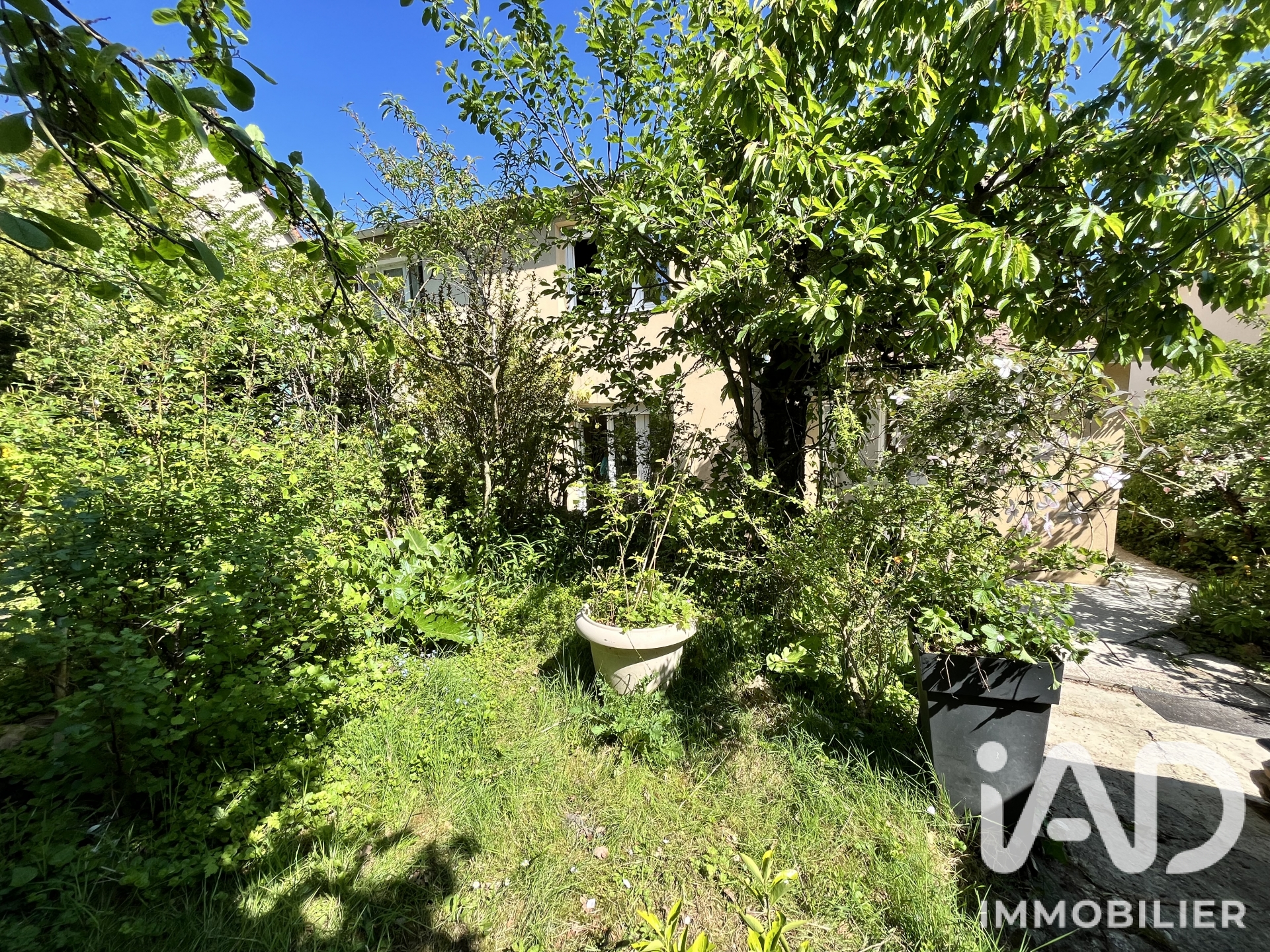 Vente maison à Sannois (95110) : maison 4 pièces 90 m² - 2089870 — 6