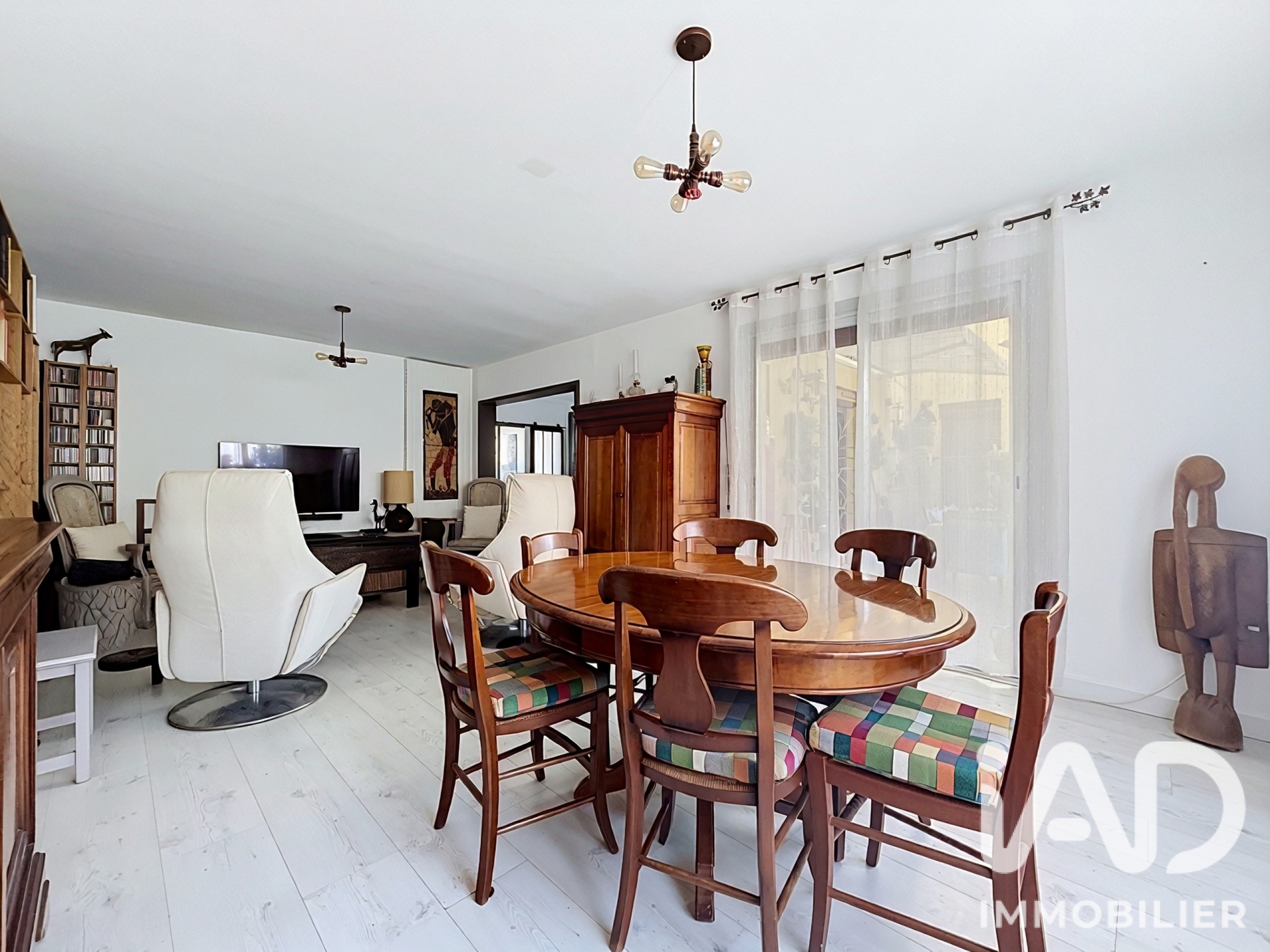 Vente maison à Cazouls-lès-Béziers (34370) : maison 5 pièces 126 m² - 2109060 — 4