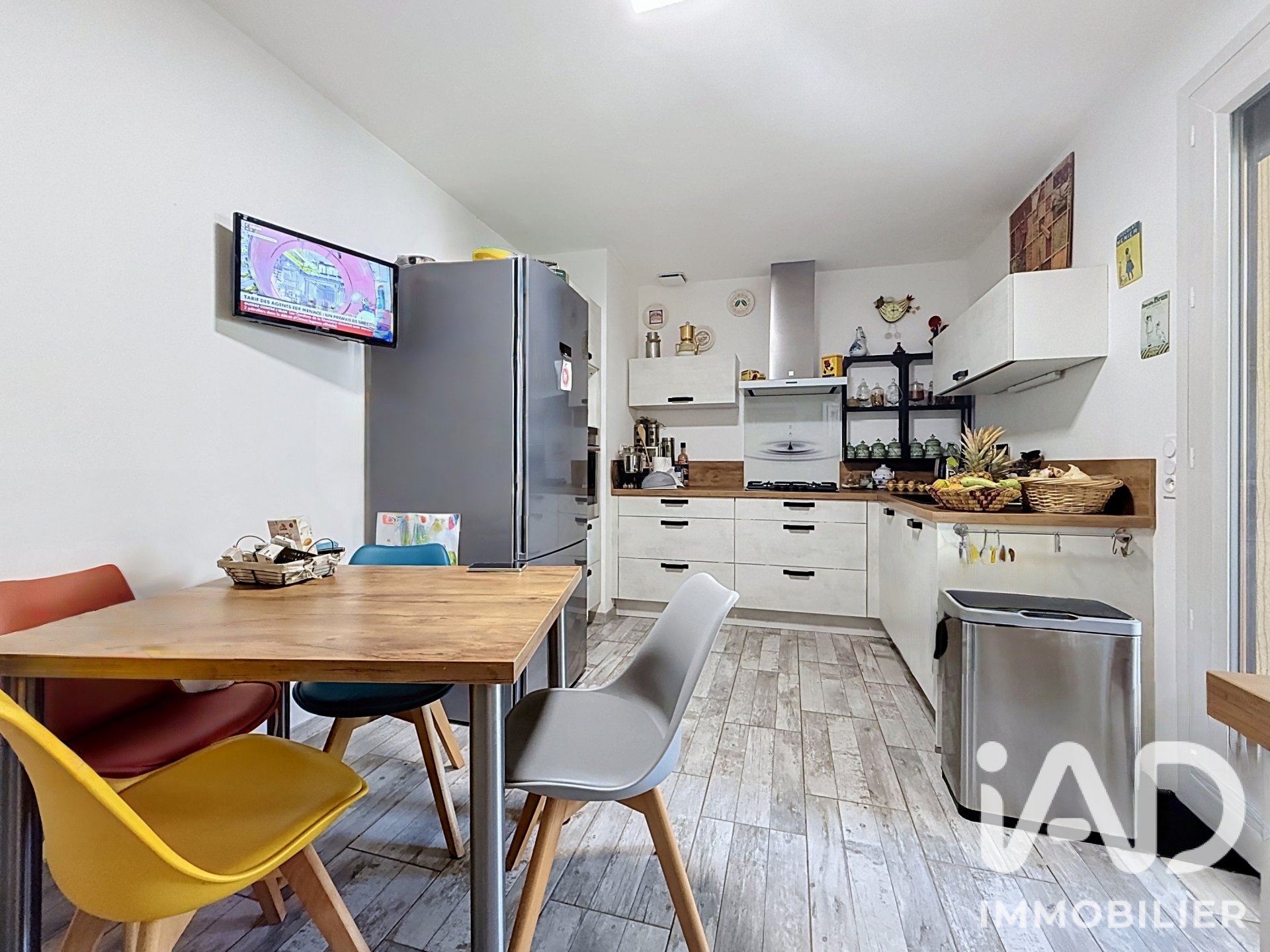 Vente maison à Cazouls-lès-Béziers (34370) : maison 5 pièces 126 m² - 2109060 — 5