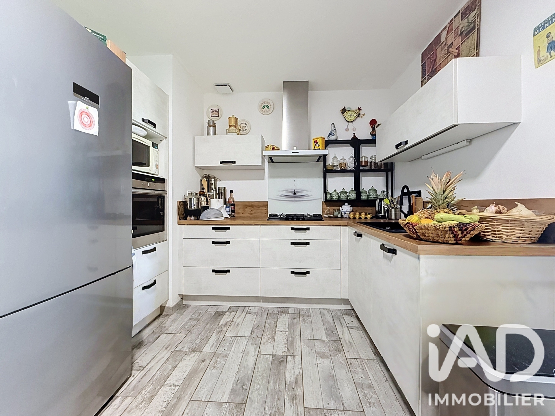 Vente maison à Cazouls-lès-Béziers (34370) : maison 5 pièces 126 m² - 2109060 — 6