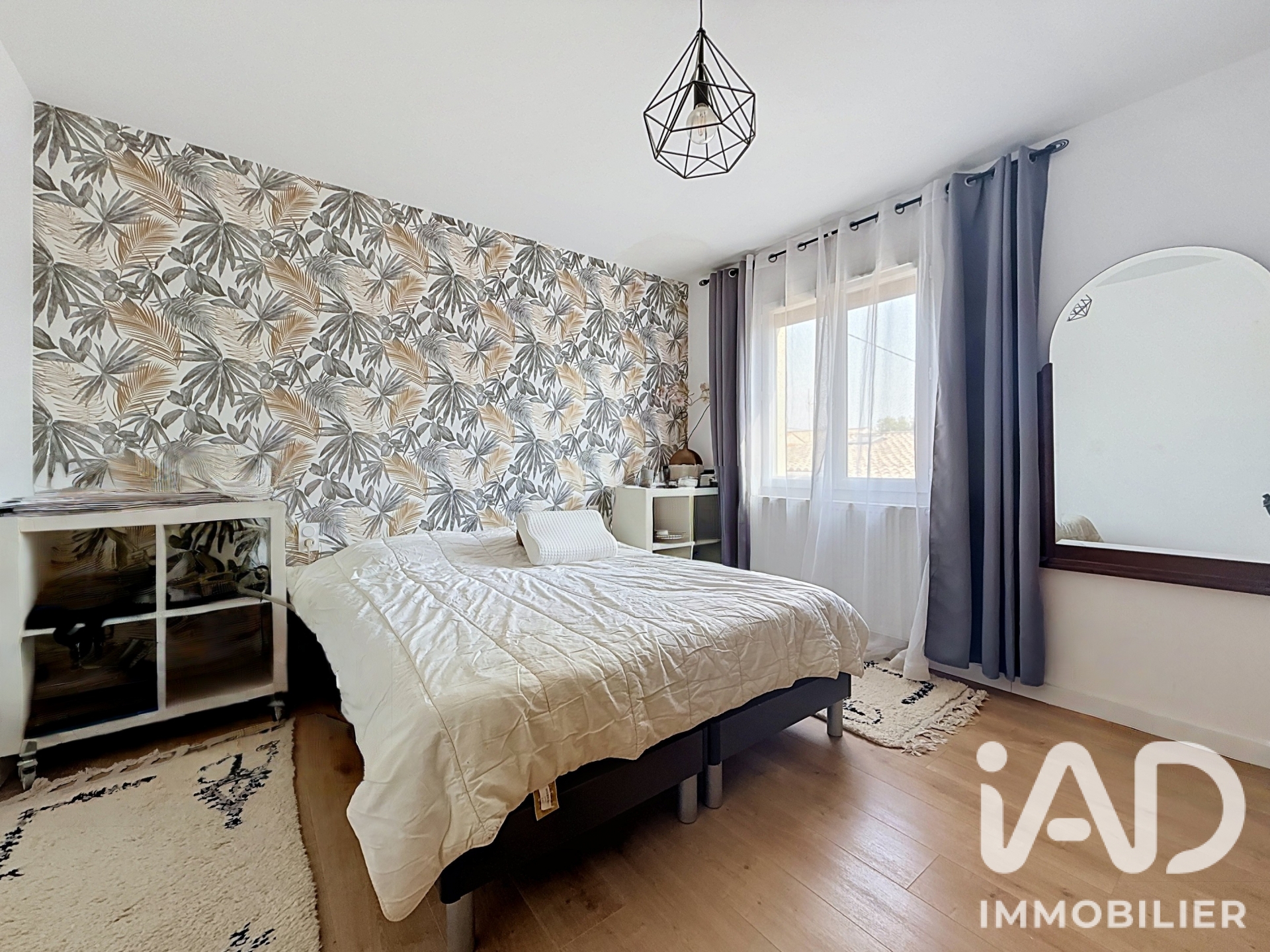 Vente maison à Cazouls-lès-Béziers (34370) : maison 5 pièces 126 m² - 2109060 — 8