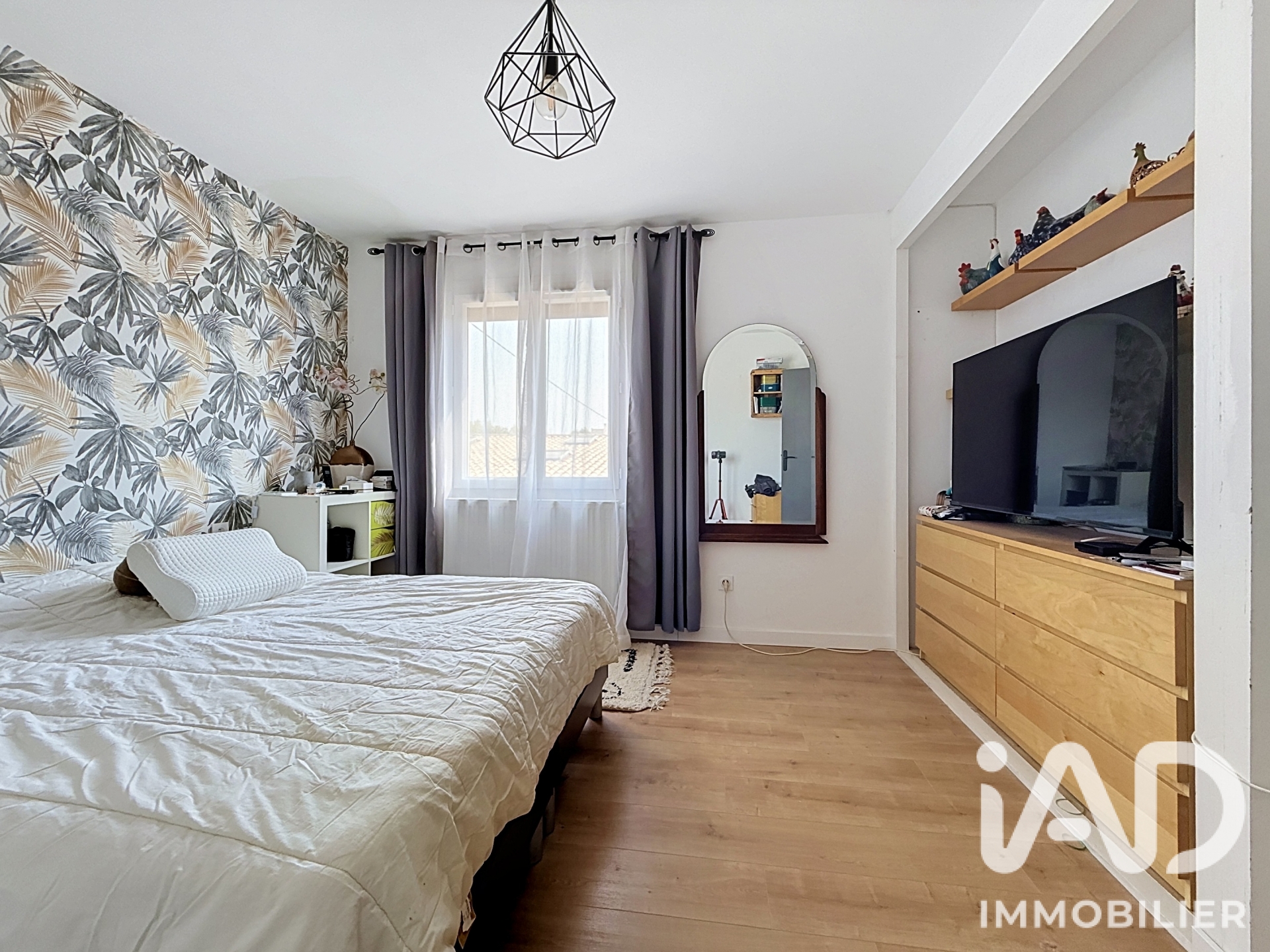 Vente maison à Cazouls-lès-Béziers (34370) : maison 5 pièces 126 m² - 2109060 — 9