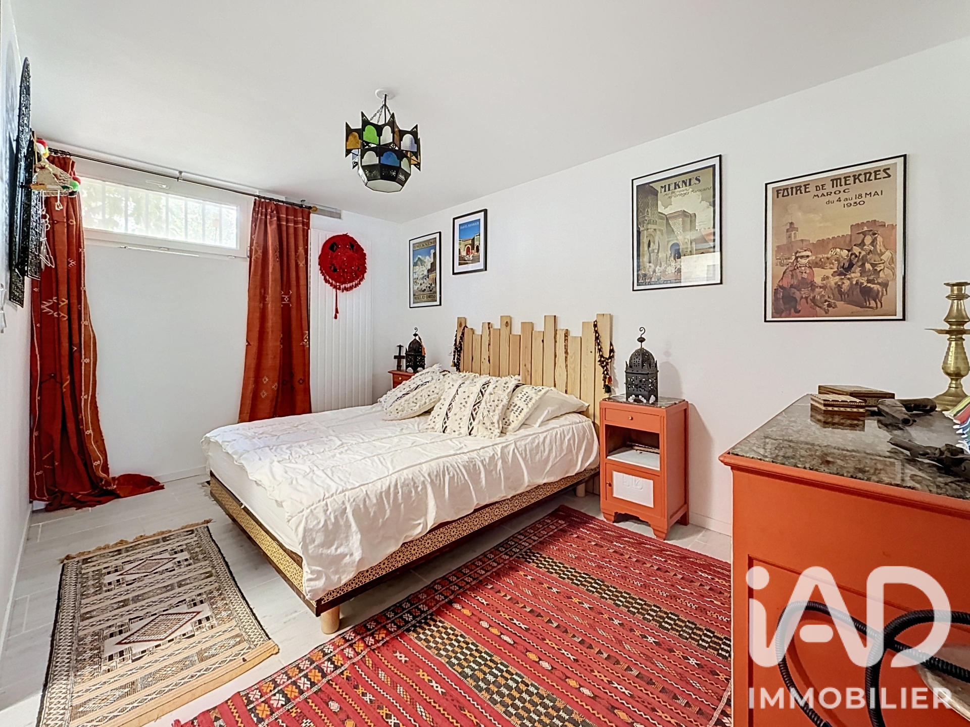 Vente maison à Cazouls-lès-Béziers (34370) : maison 5 pièces 126 m² - 2109060 — 20